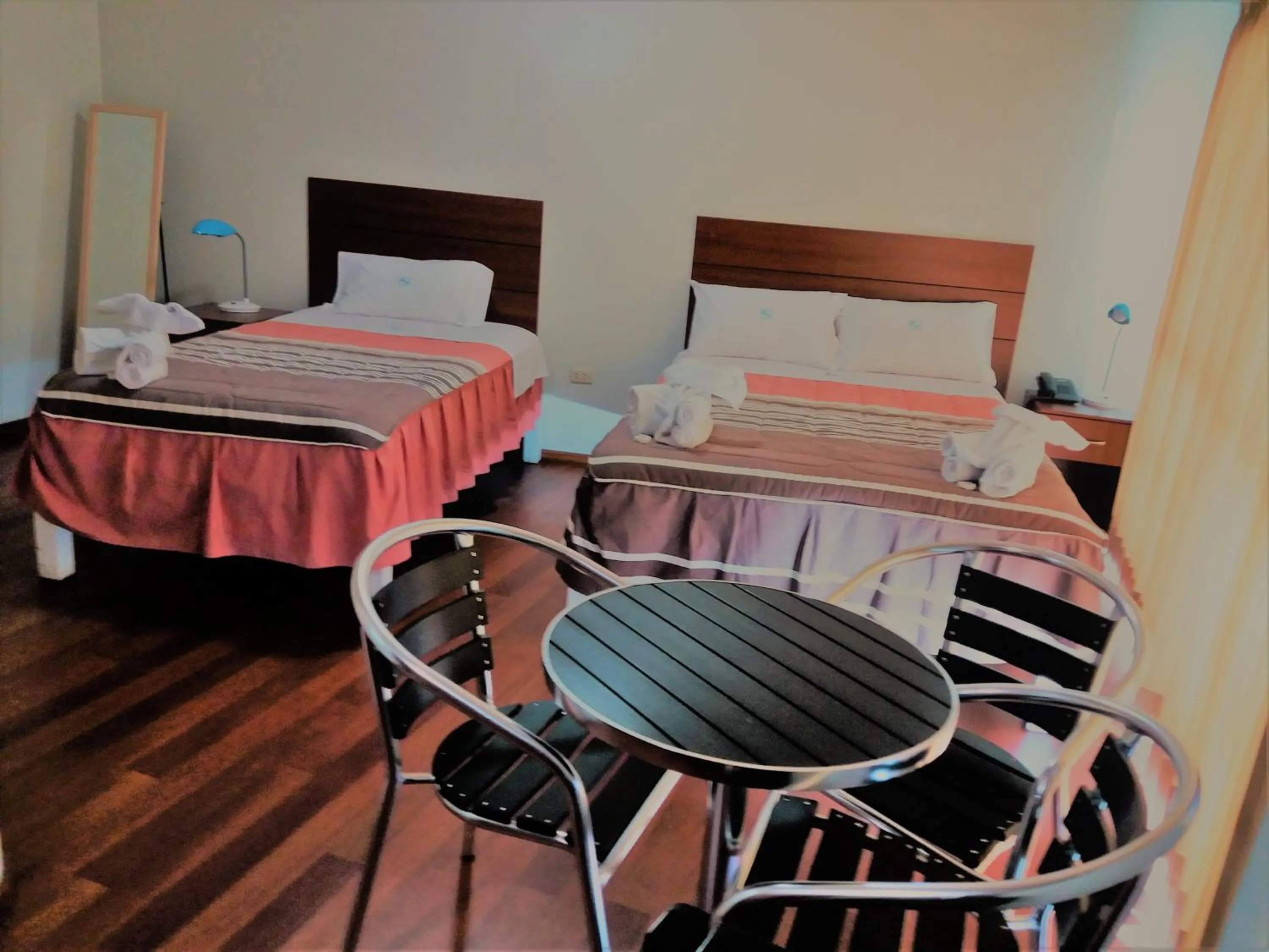 Bed in HOTEL MURCIA AREQUIPA