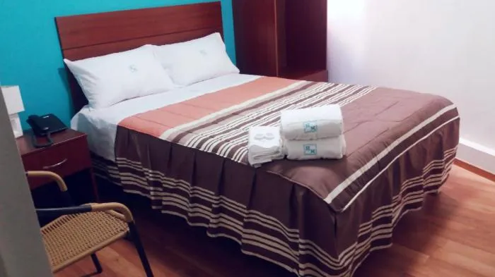 Bed in HOTEL MURCIA AREQUIPA