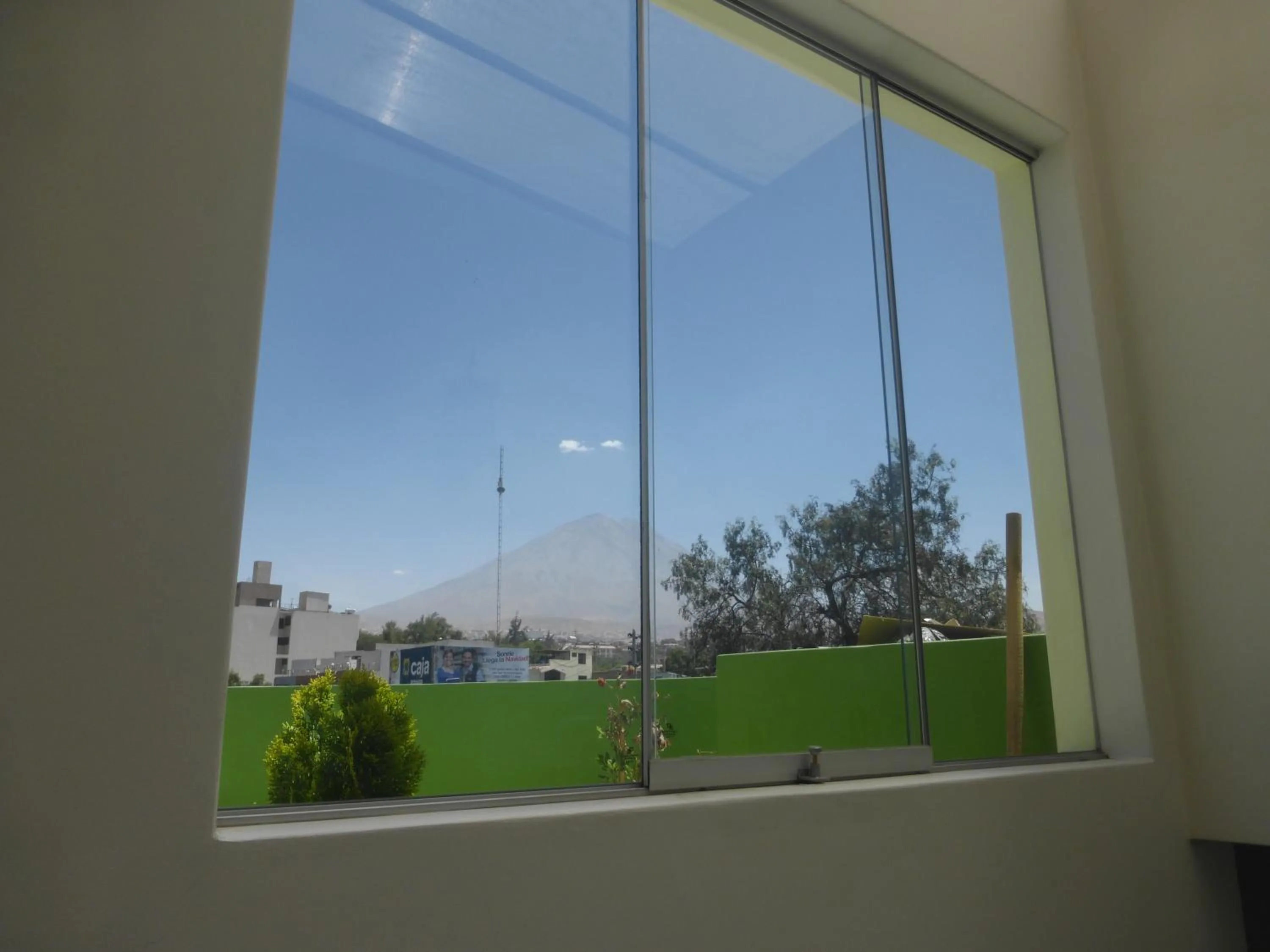 Mountain view in HOTEL MURCIA AREQUIPA