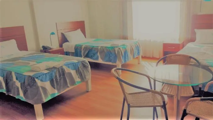 Bed in HOTEL MURCIA AREQUIPA