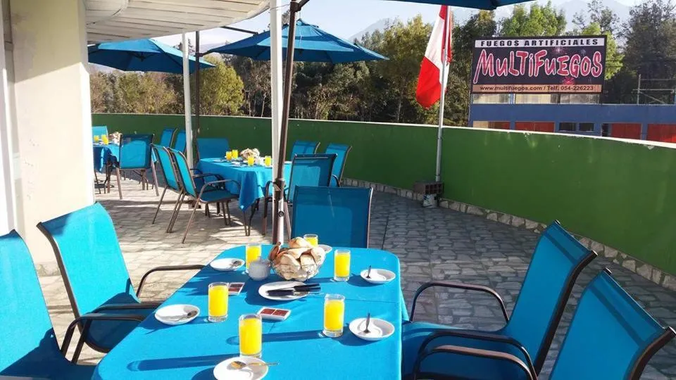 Property building in HOTEL MURCIA AREQUIPA