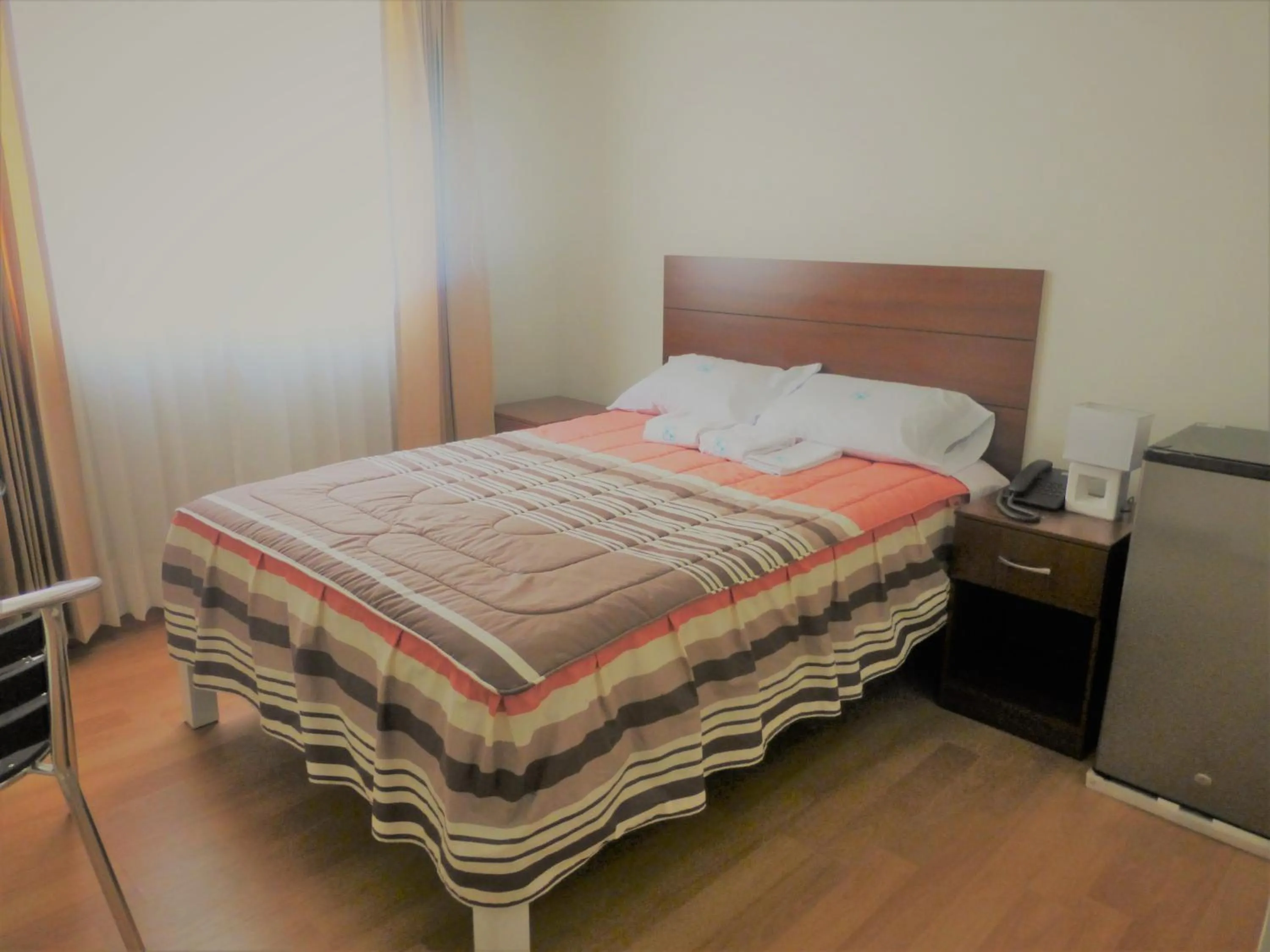 Bed in HOTEL MURCIA AREQUIPA