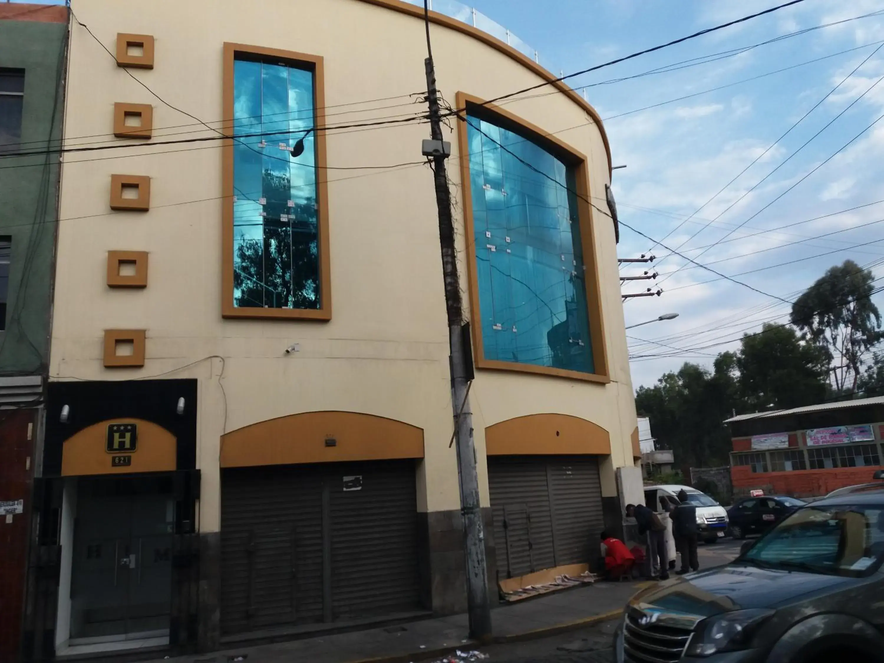 HOTEL MURCIA AREQUIPA HOTEL MURCIA AREQUIPA