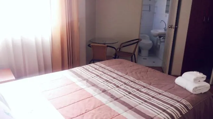 Bed in HOTEL MURCIA AREQUIPA