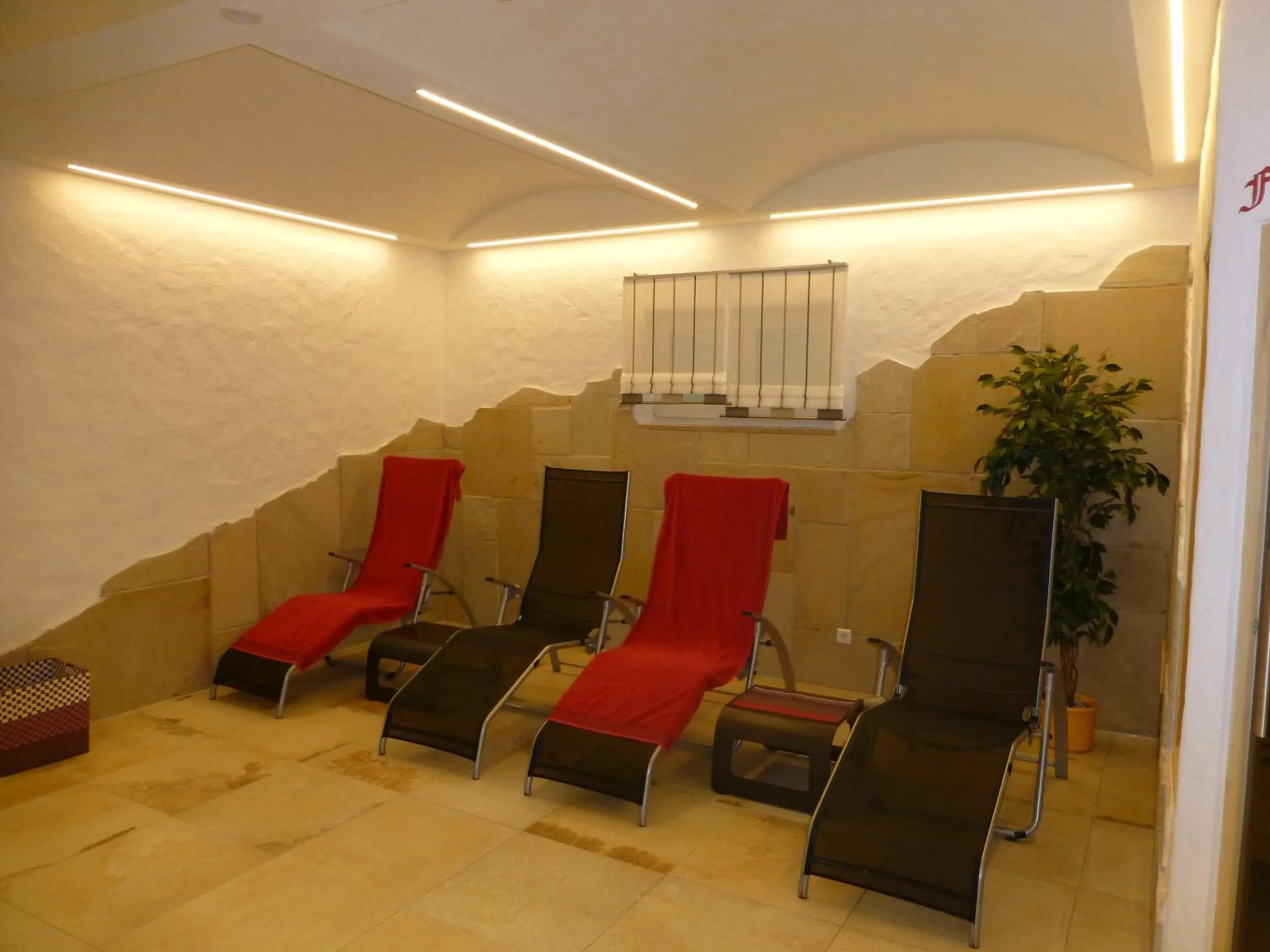 Spa and wellness centre/facilities in Hotel Restaurant zur Windmühle