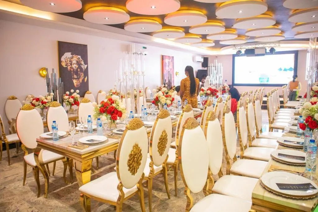 TV and multimedia in GTA HOTEL IKEJA