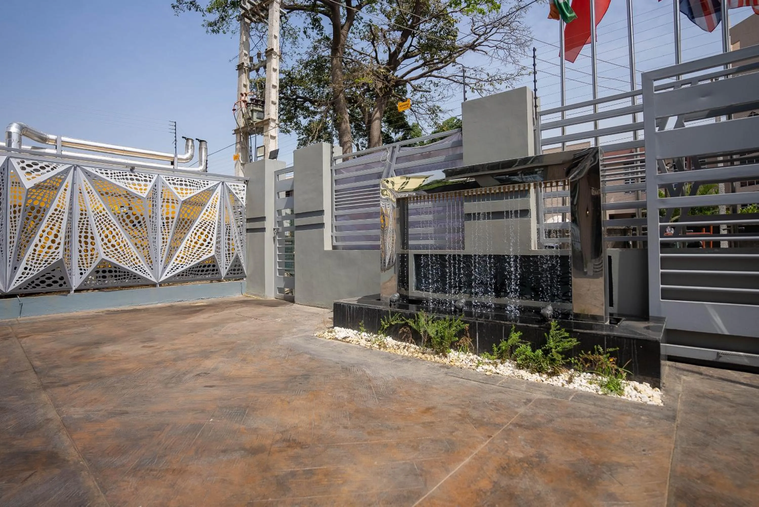 Day in GTA HOTEL IKEJA