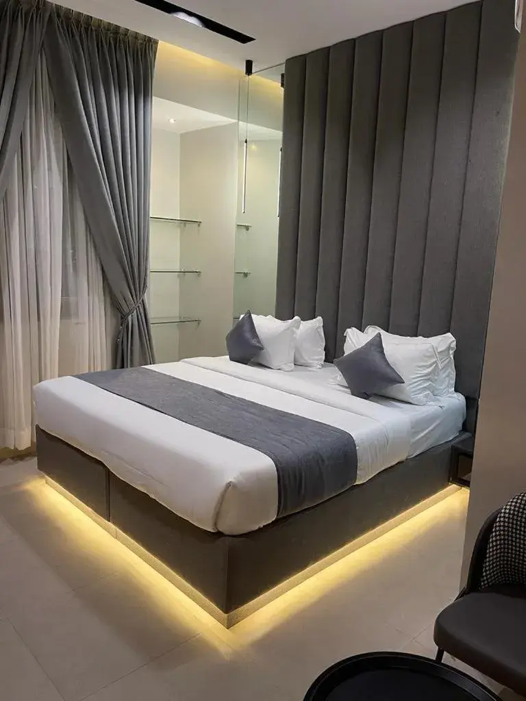 Standard Studio - single occupancy in GTA HOTEL IKEJA Standard Studio - single occupancy in GTA HOTEL IKEJA