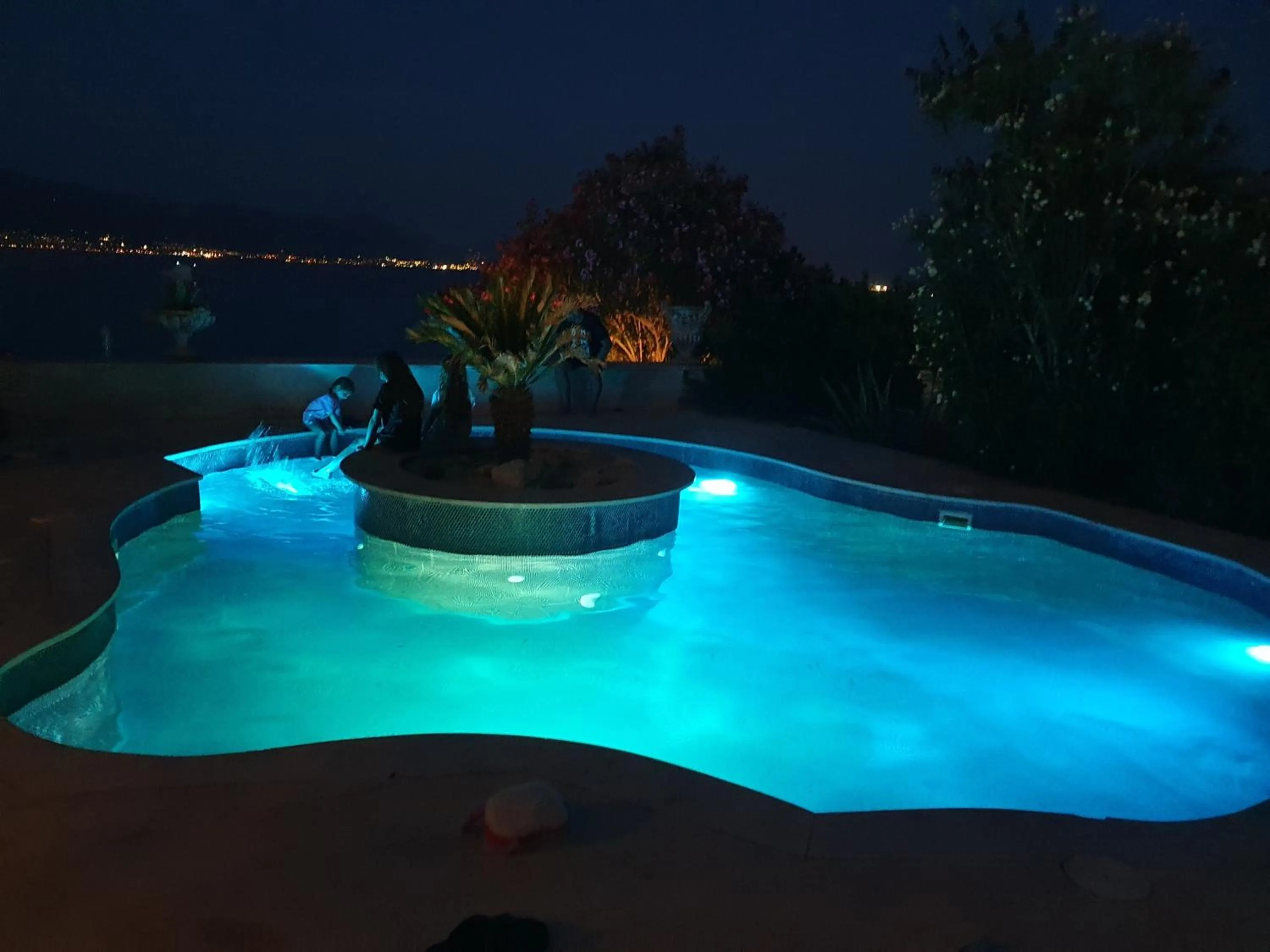 Night in Hotel Marco Polo