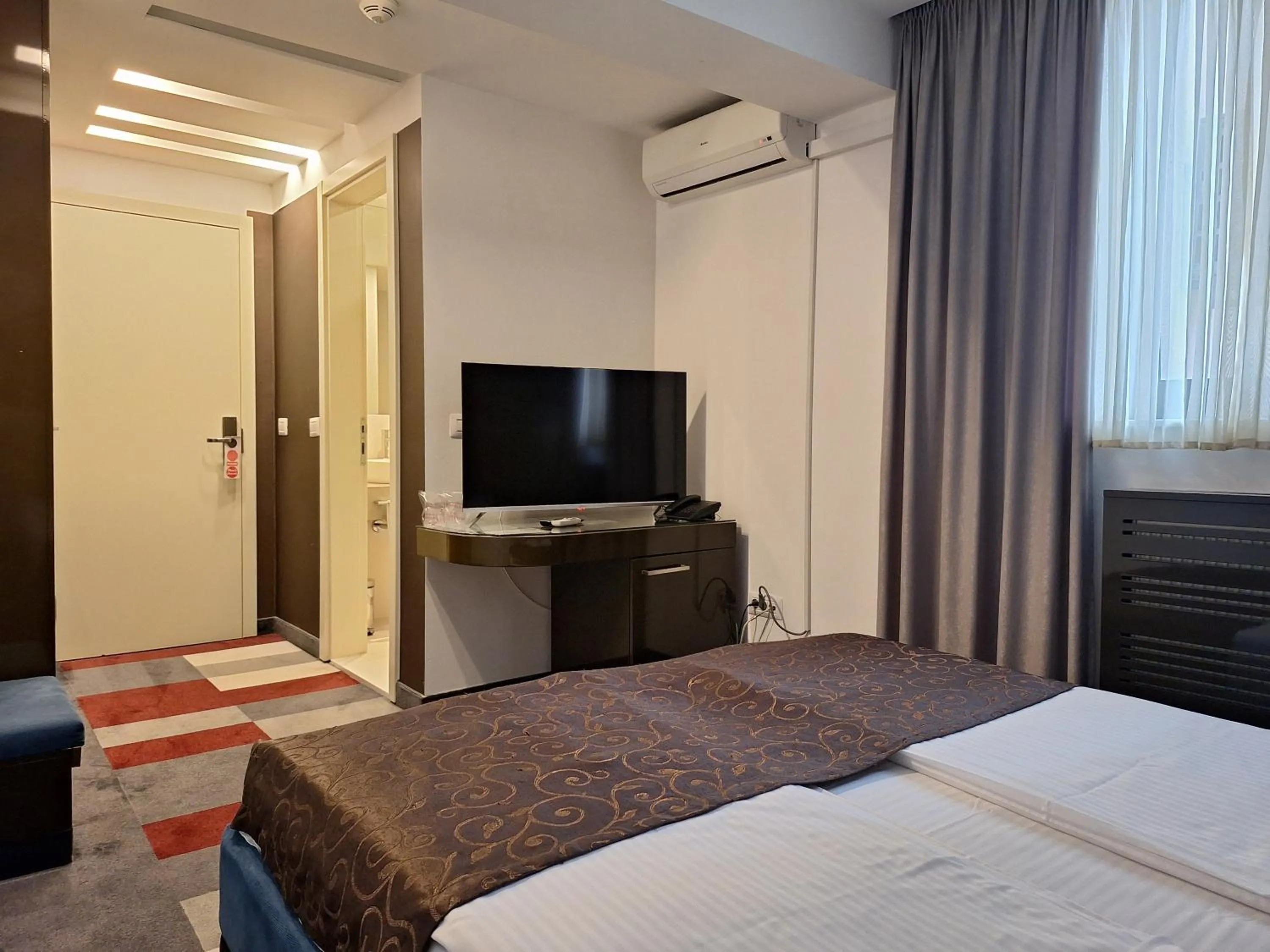 Photo of the whole room, Bed in Hotel Boutique Bristol