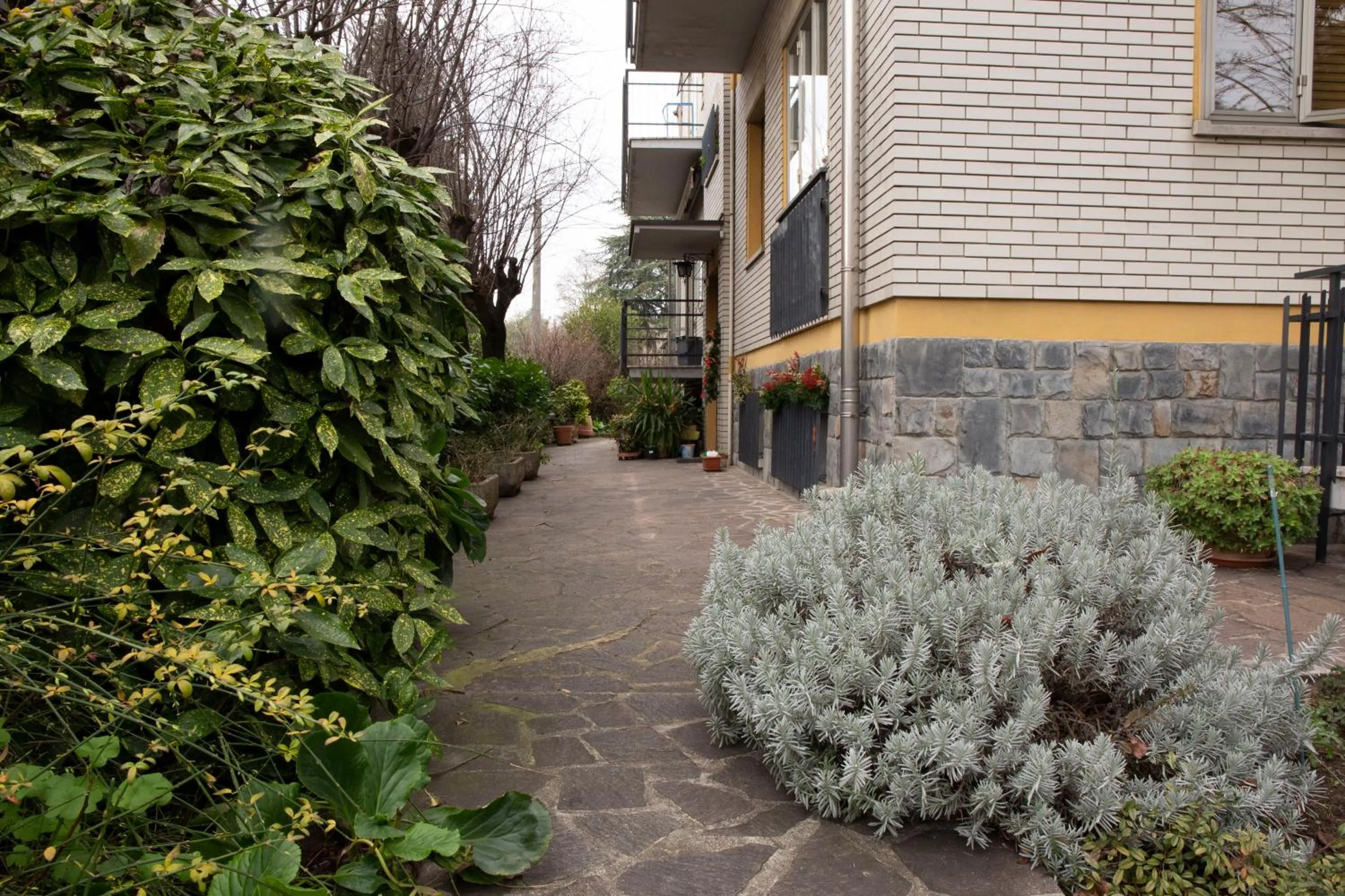 Garden in Casa Giuly