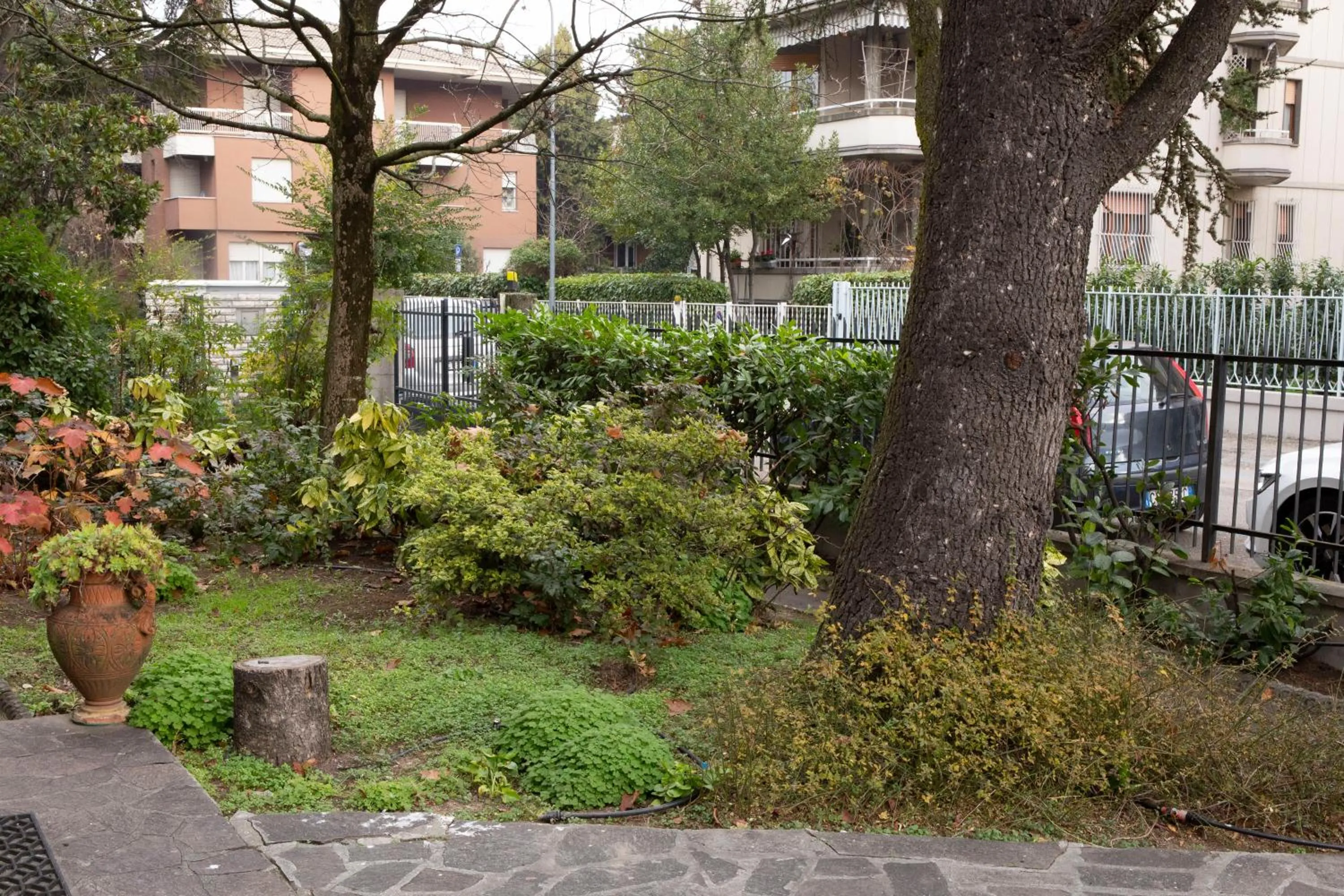 Garden in Casa Giuly