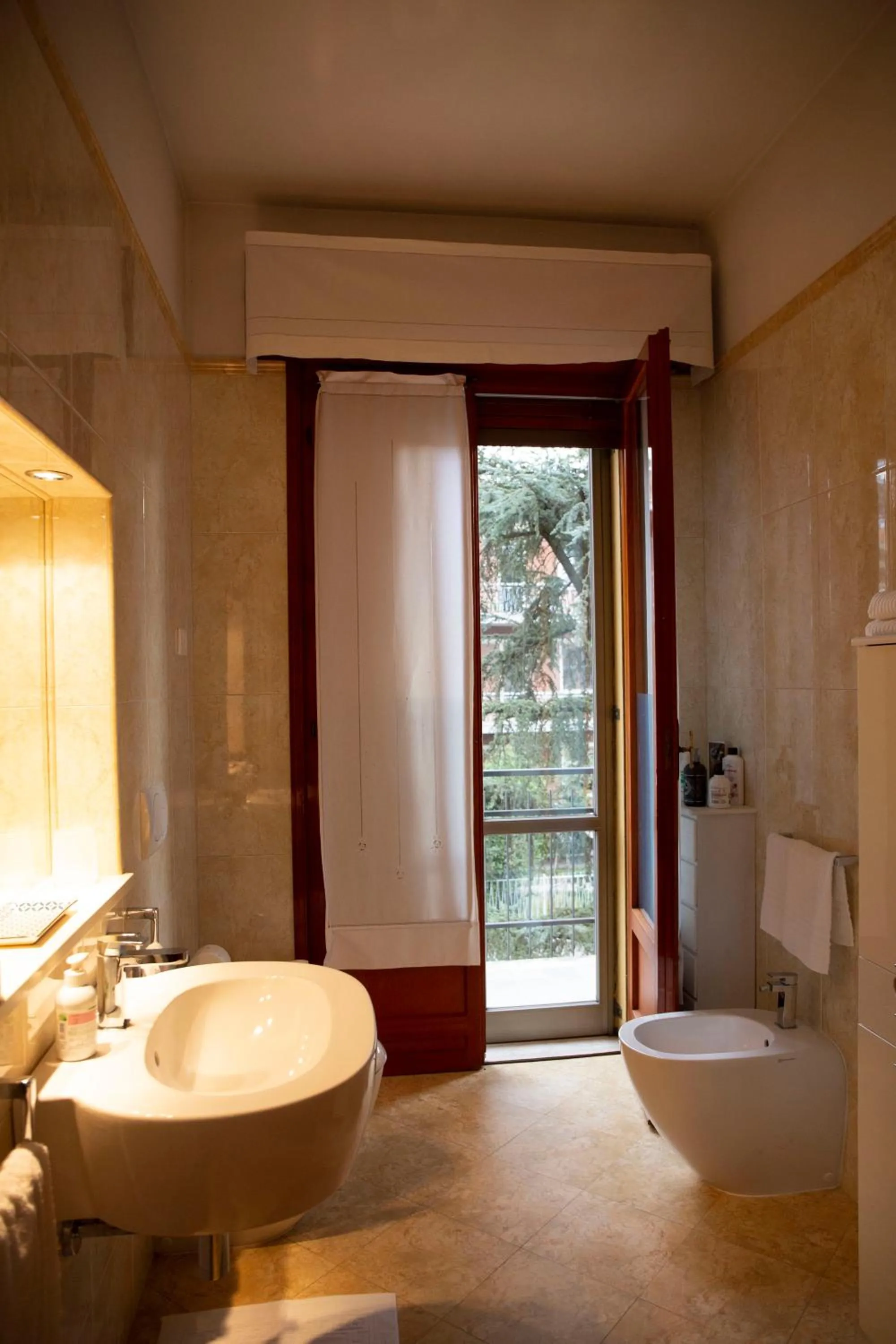 Bathroom in Casa Giuly