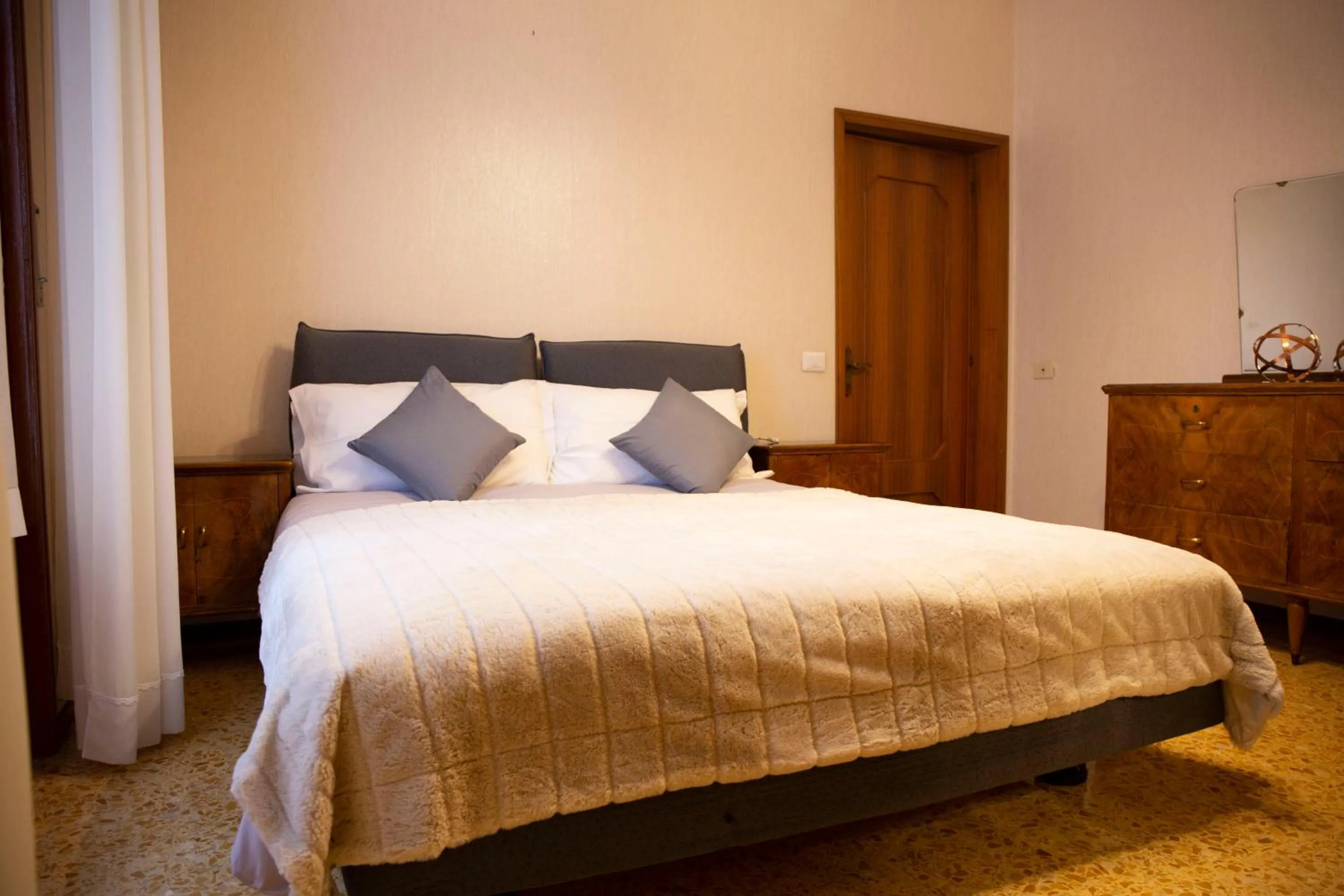 Bedroom, Bed in Casa Giuly