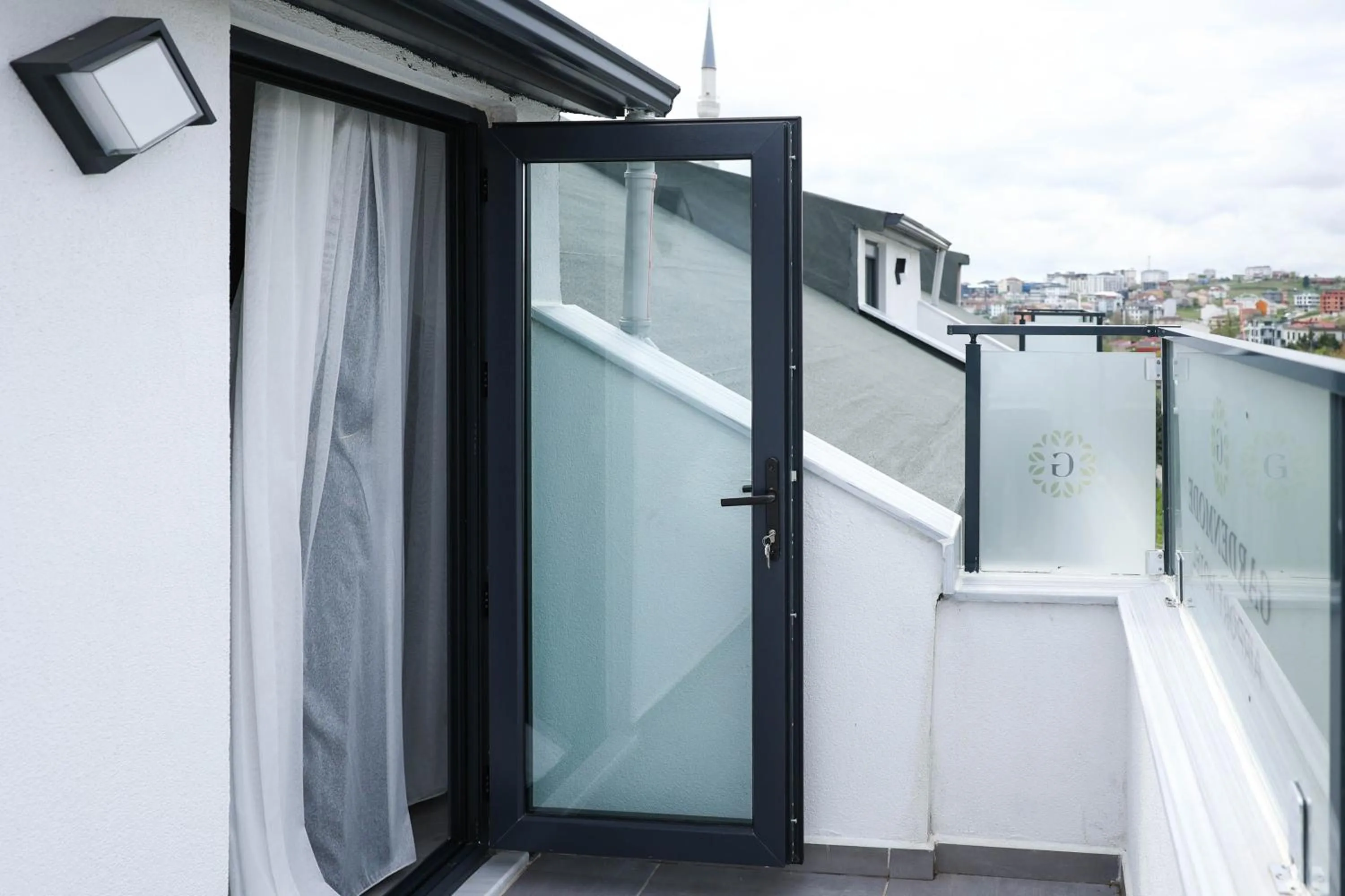 View (from property/room) in Gardenmode Airport Hotel