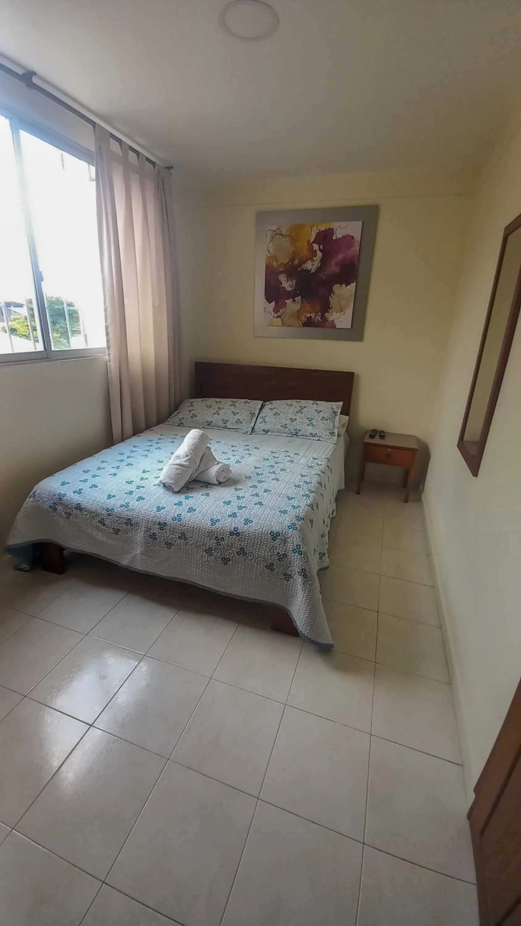 Bed in San Juan Del Lago