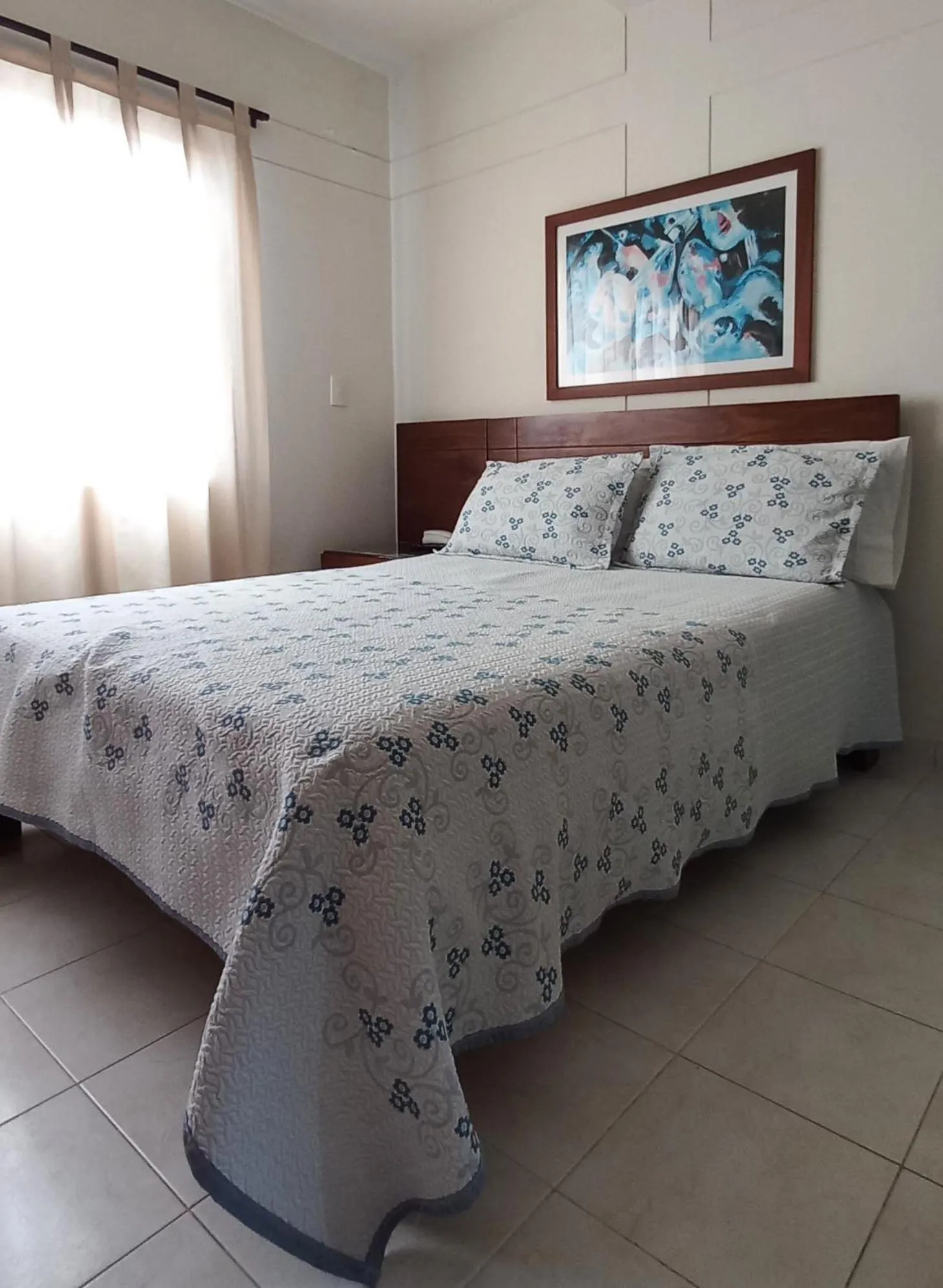 Bed in San Juan Del Lago