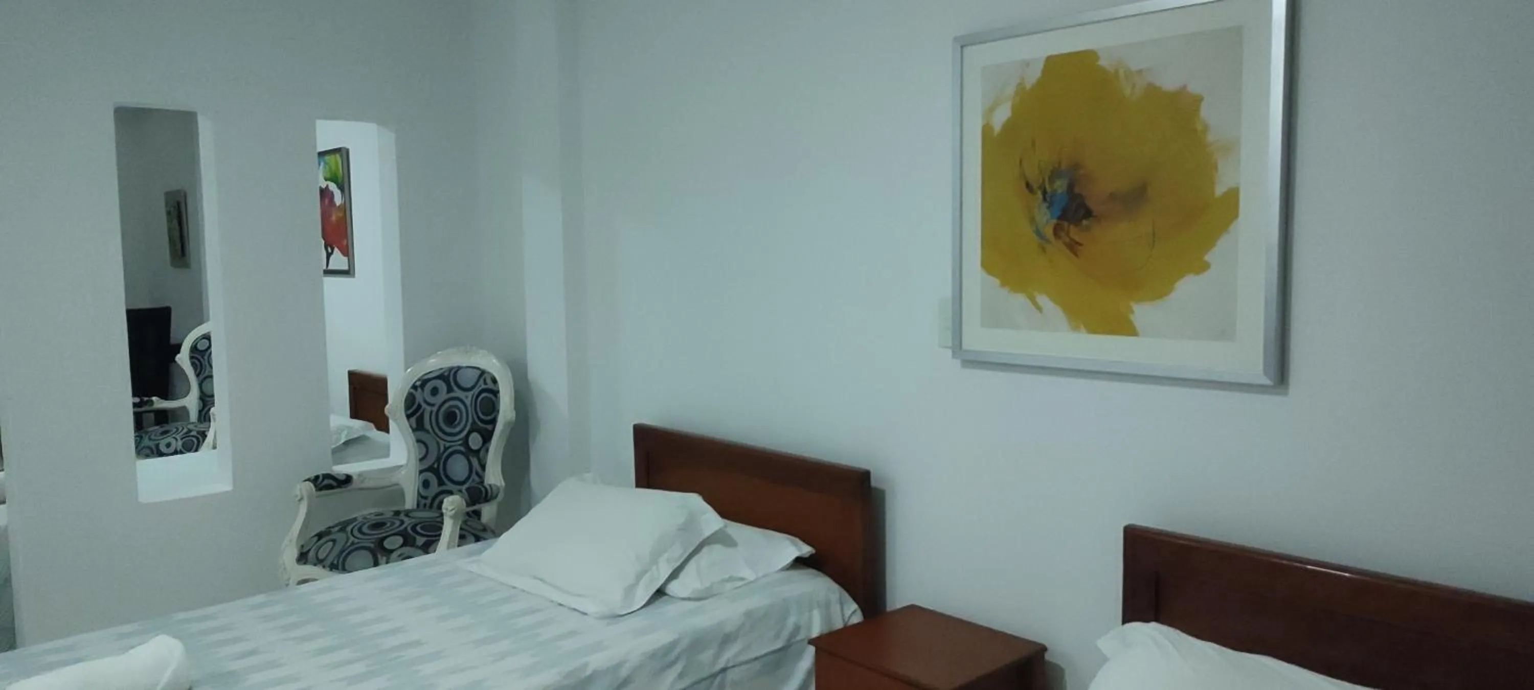 Bed in San Juan Del Lago