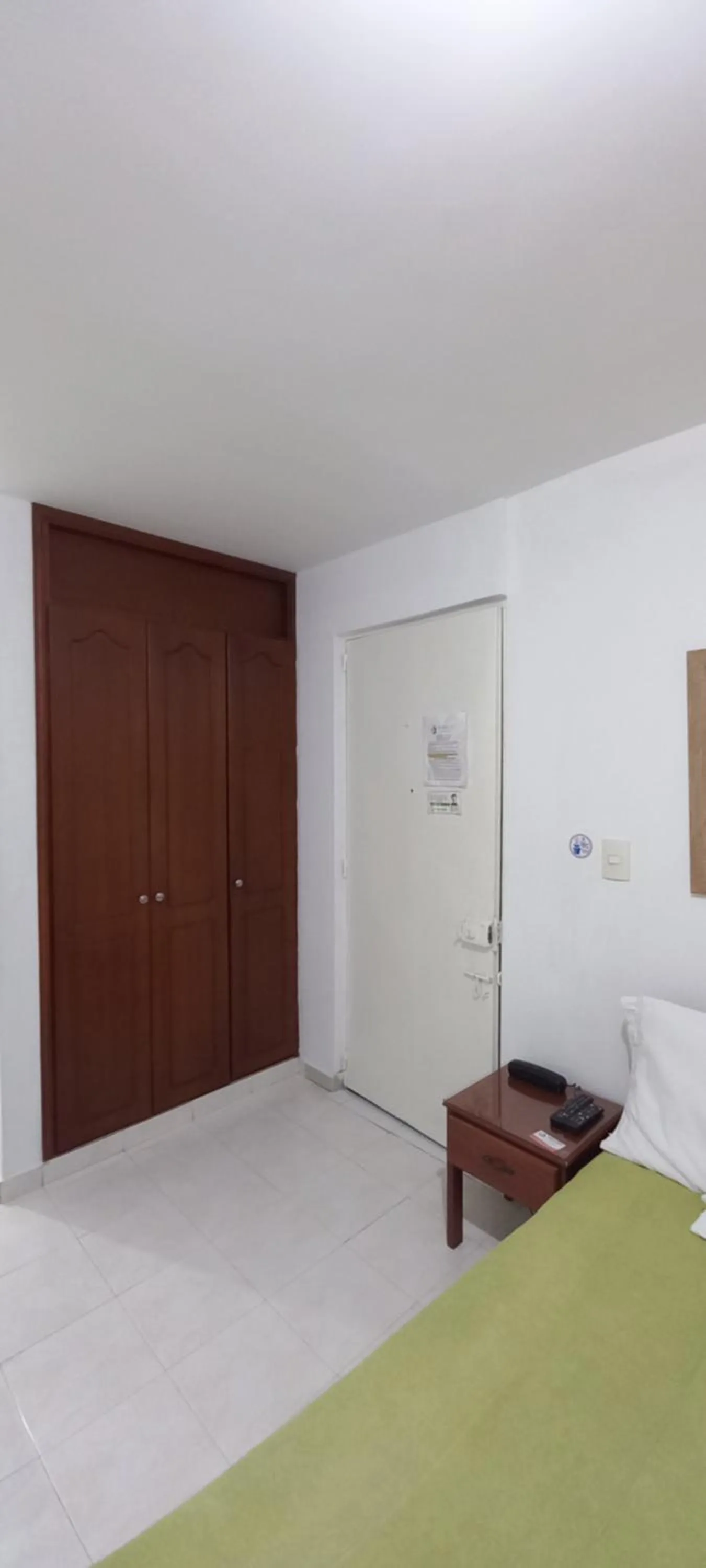 Bed in San Juan Del Lago