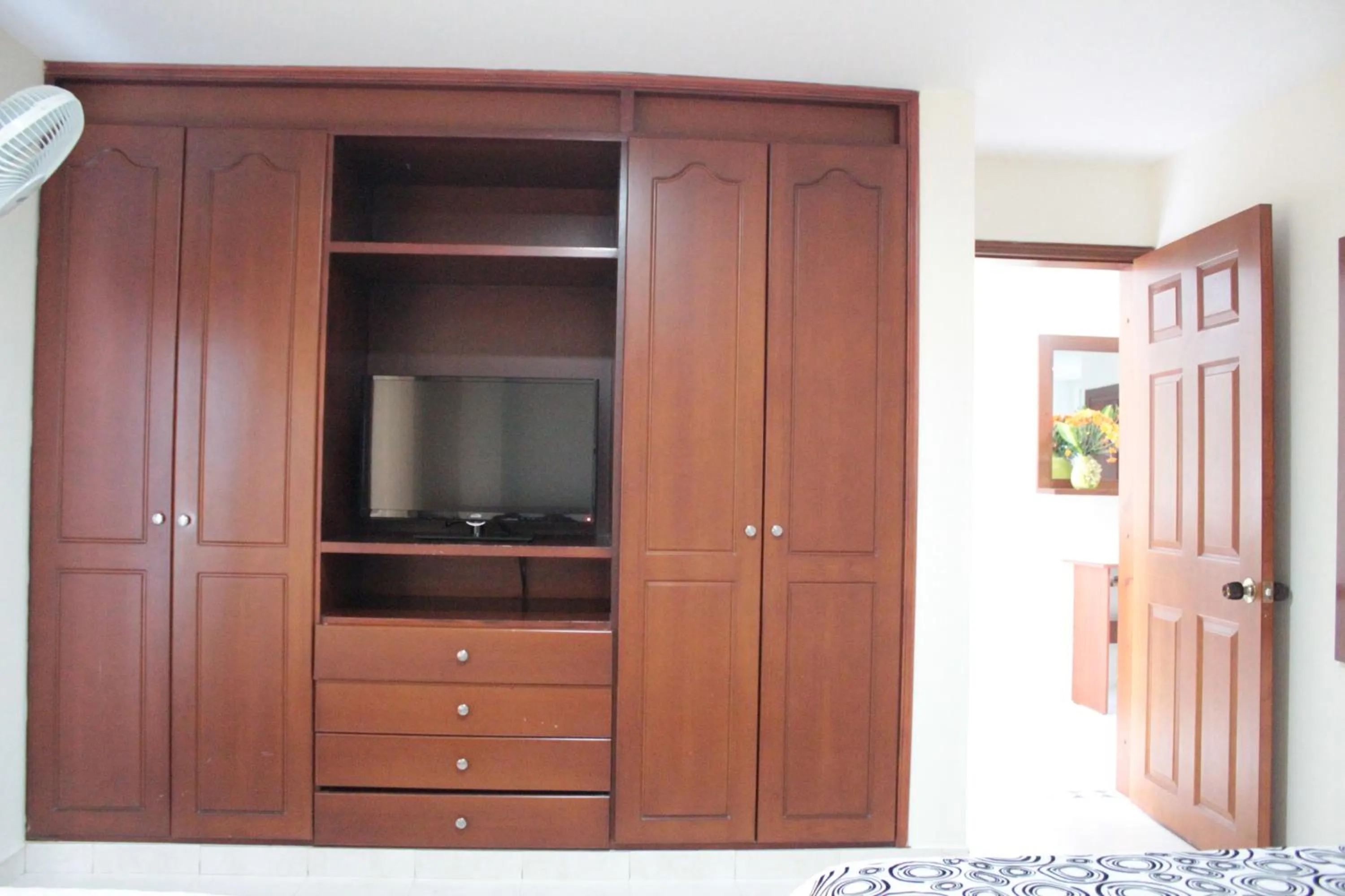 Bedroom in San Juan Del Lago