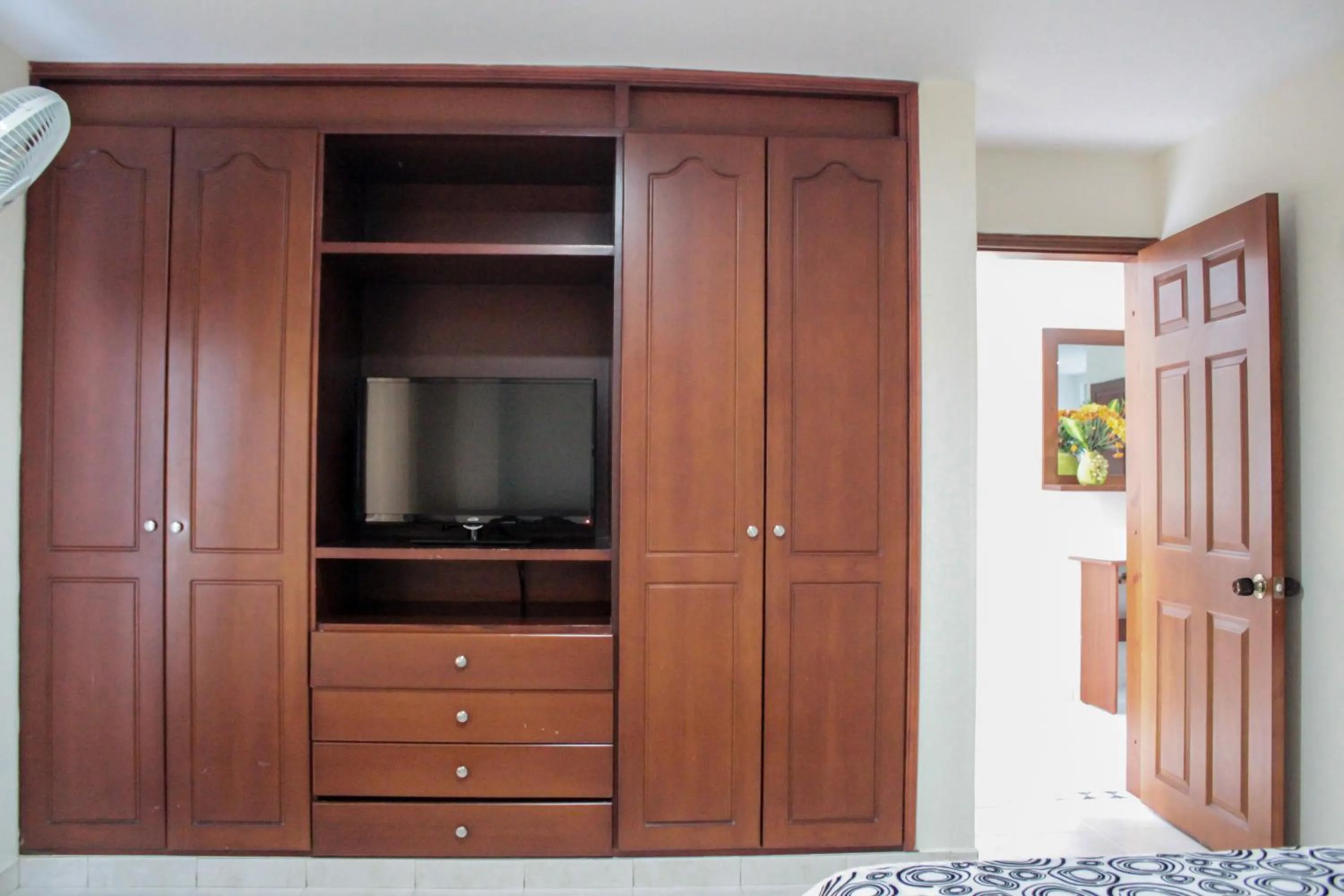 Bedroom in San Juan Del Lago