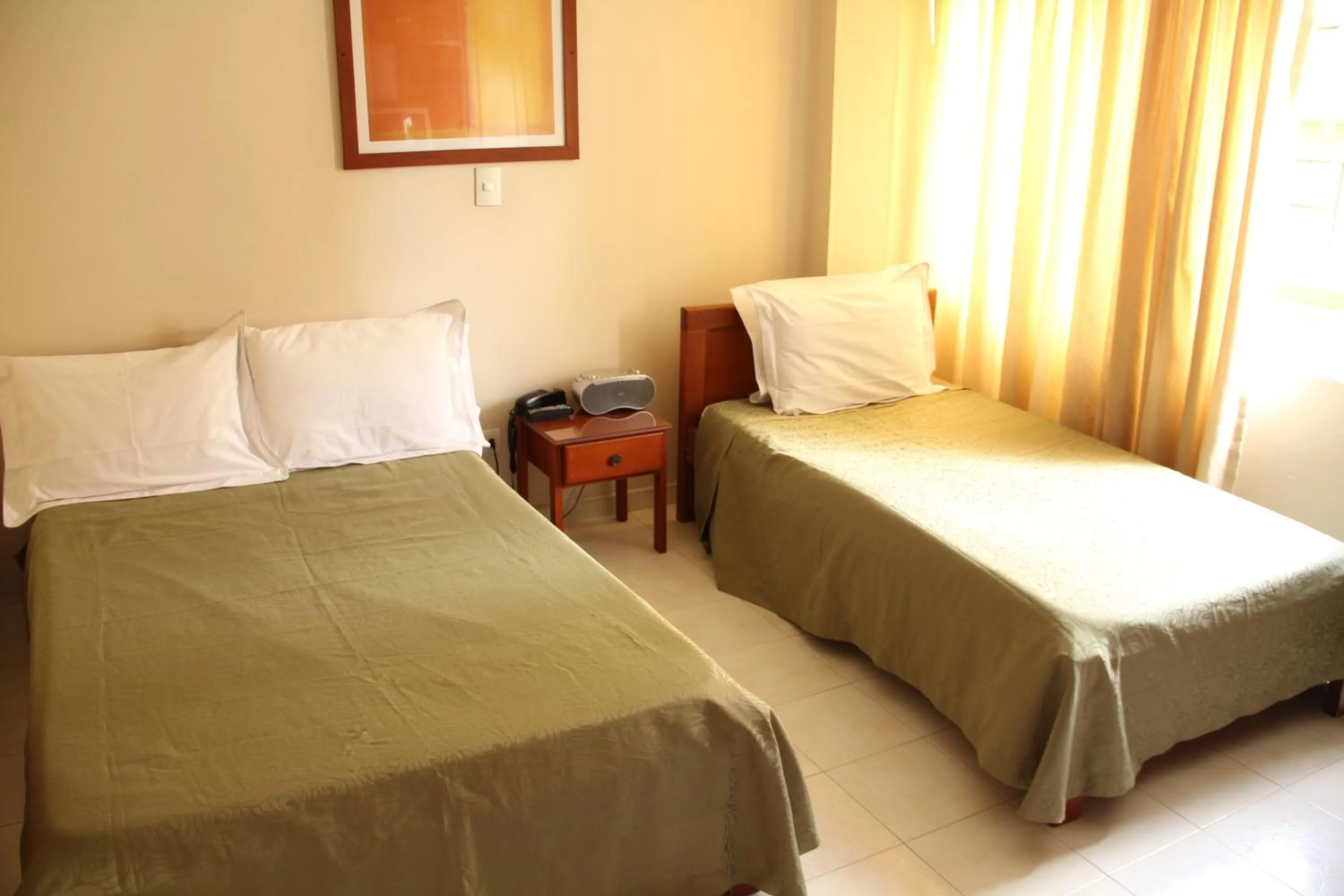 Bedroom, Bed in San Juan Del Lago