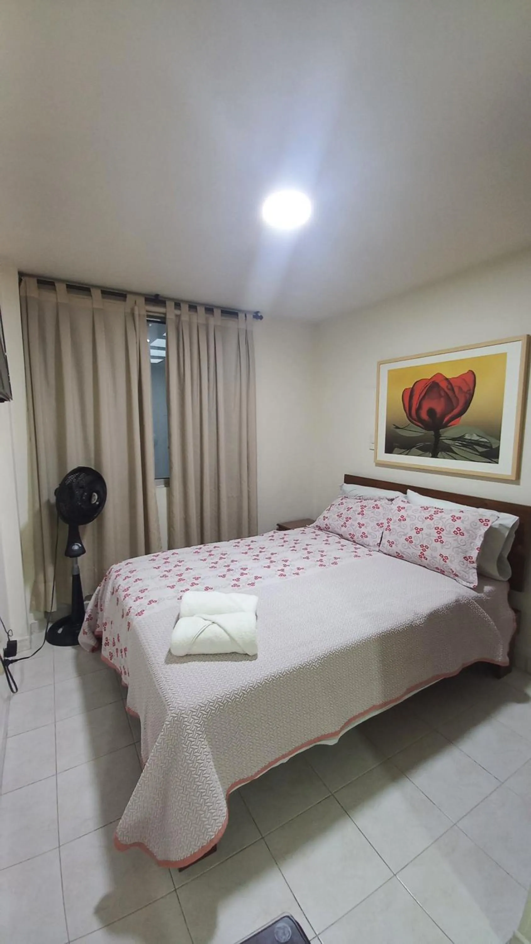 Bed in San Juan Del Lago