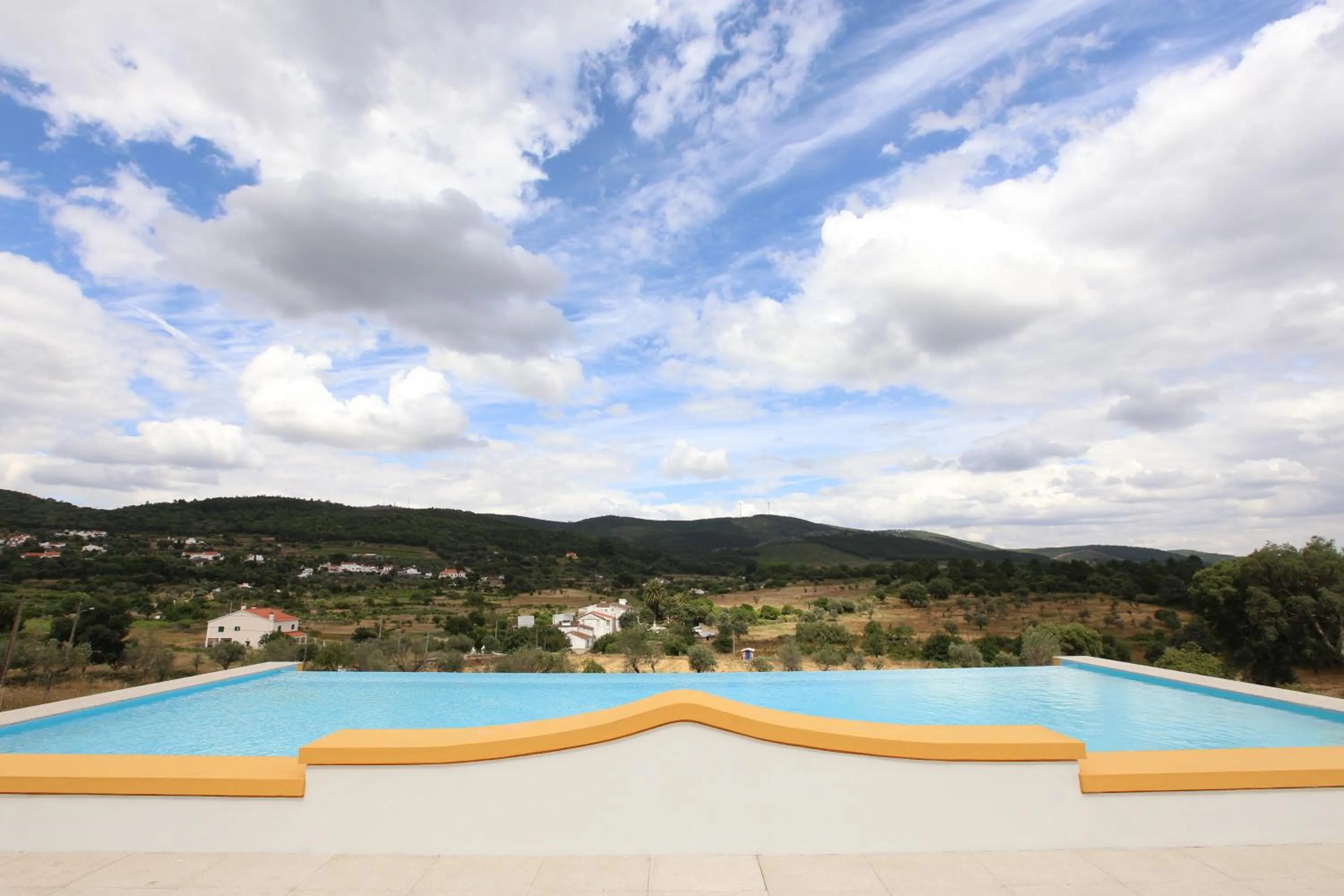 View (from property/room) in Cabecas do Reguengo