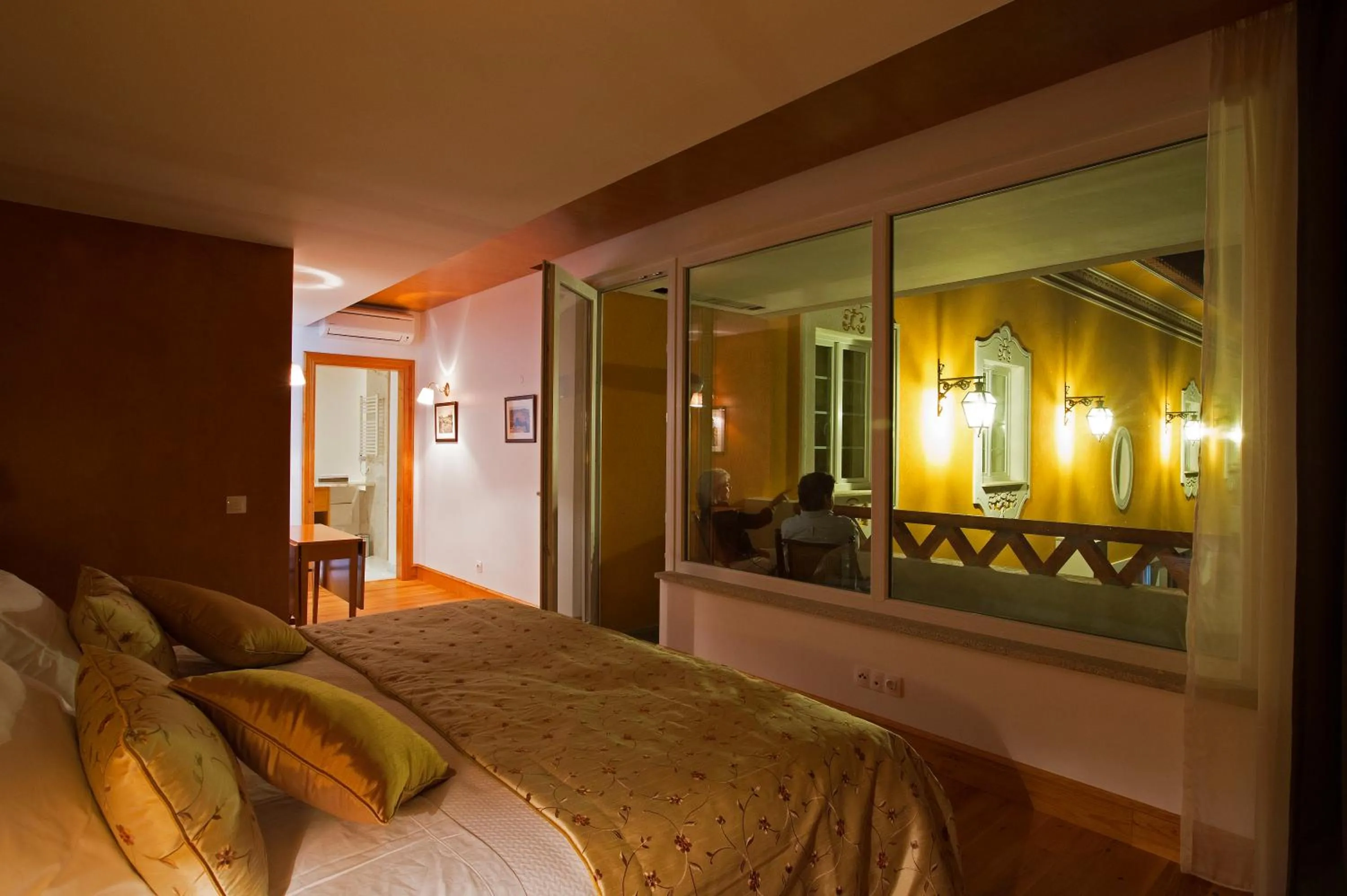 Bed in Cabecas do Reguengo