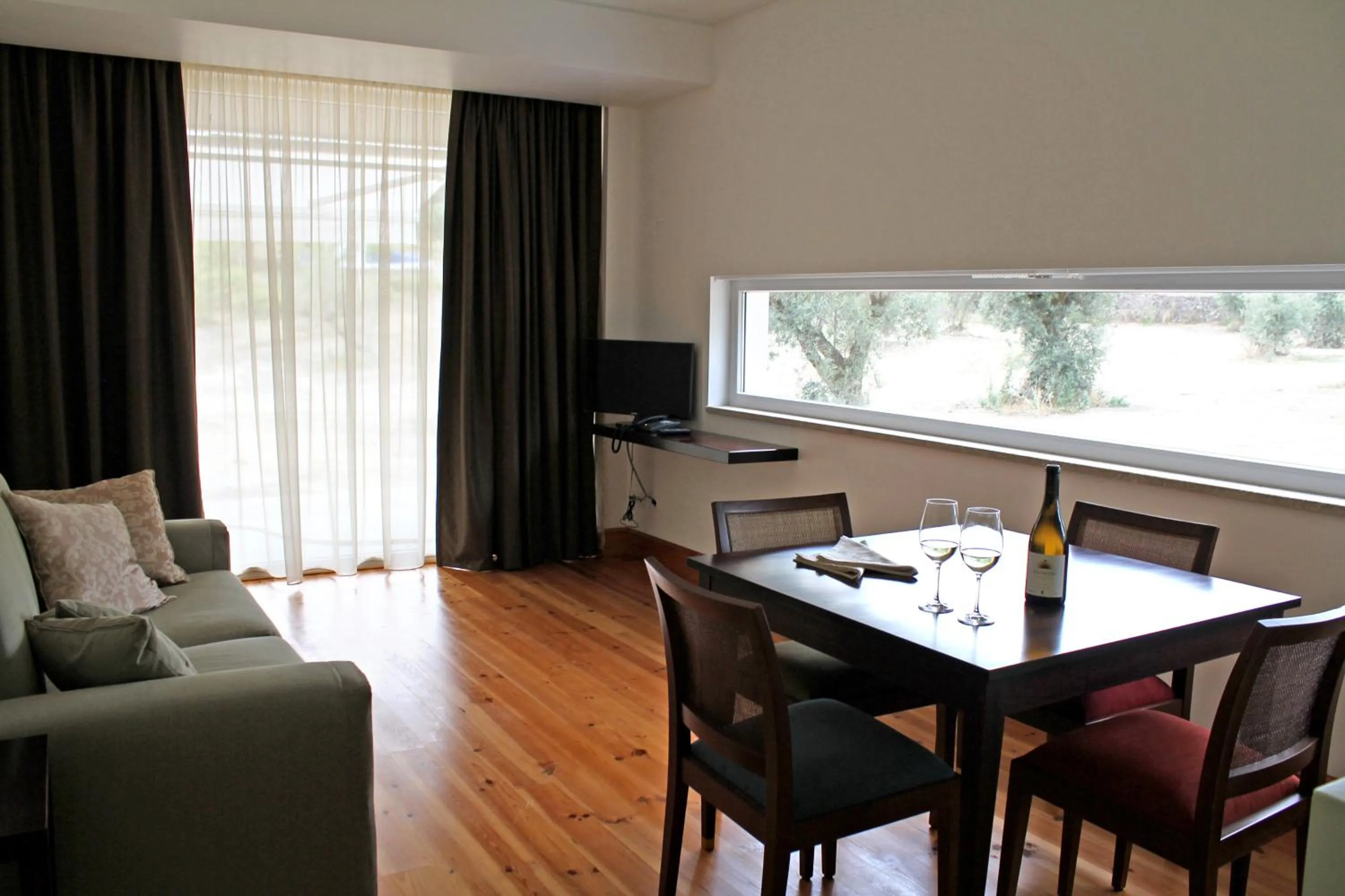 Living room in Cabecas do Reguengo