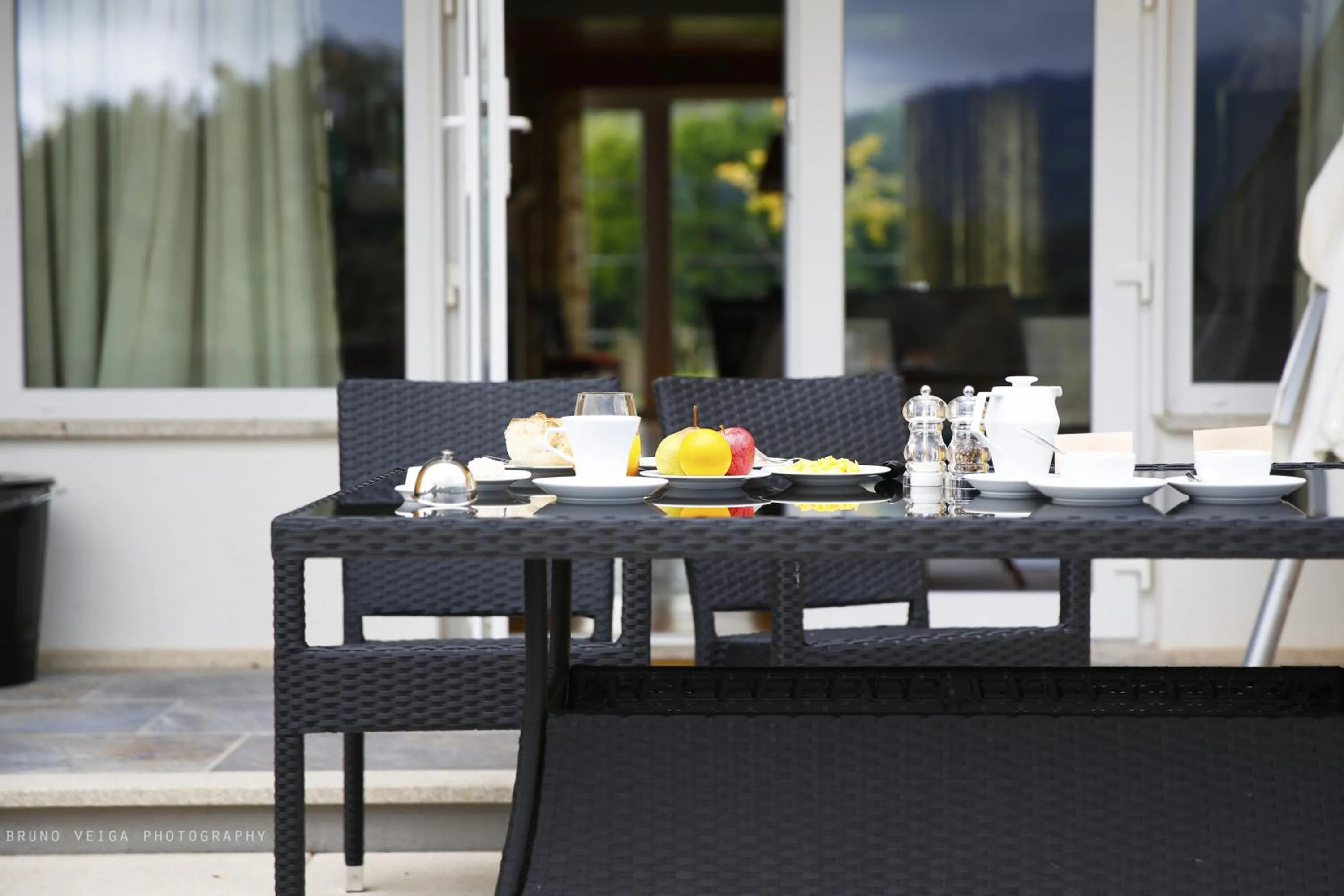 Dining area in Cabecas do Reguengo