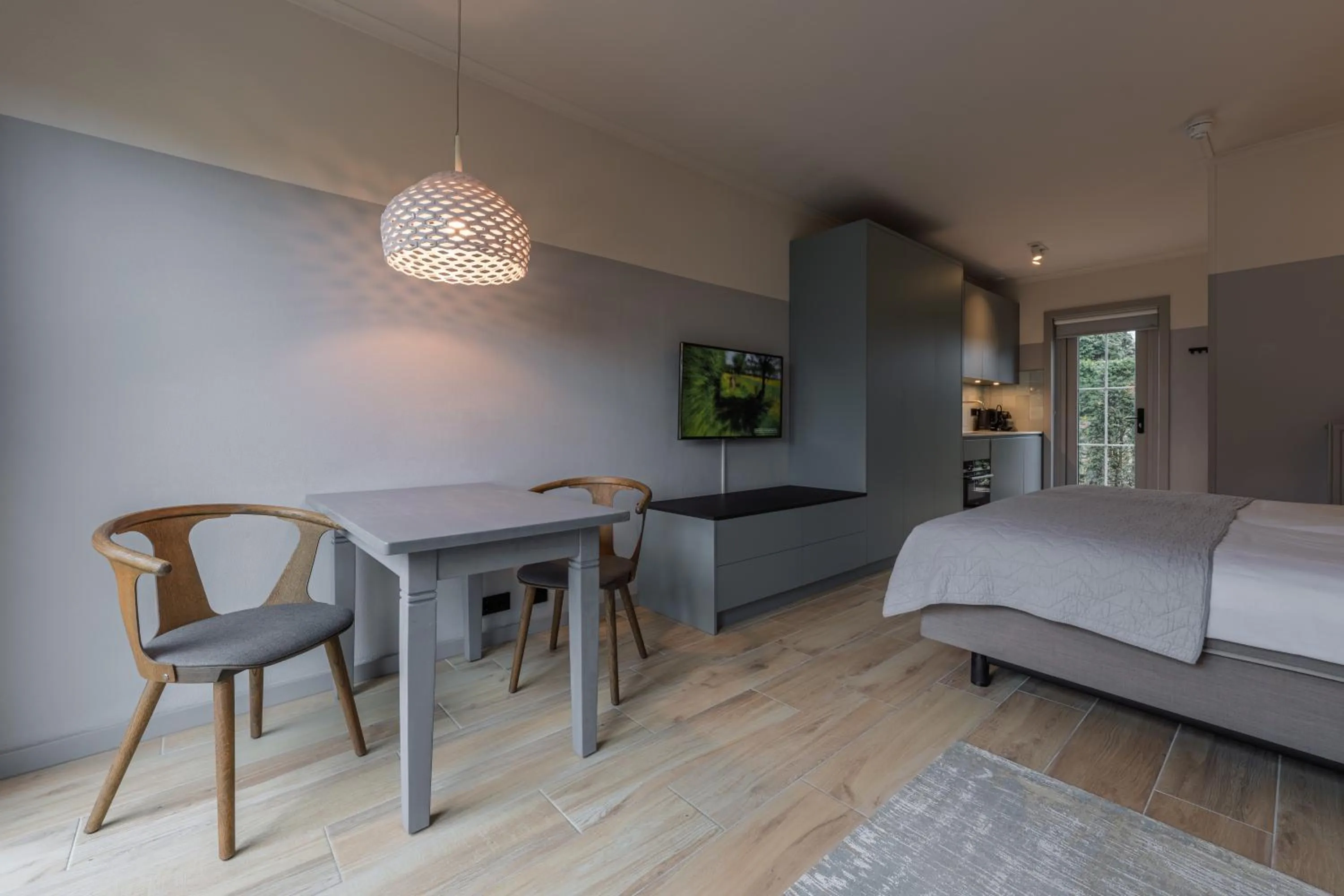 Bed in Villa Magnolia