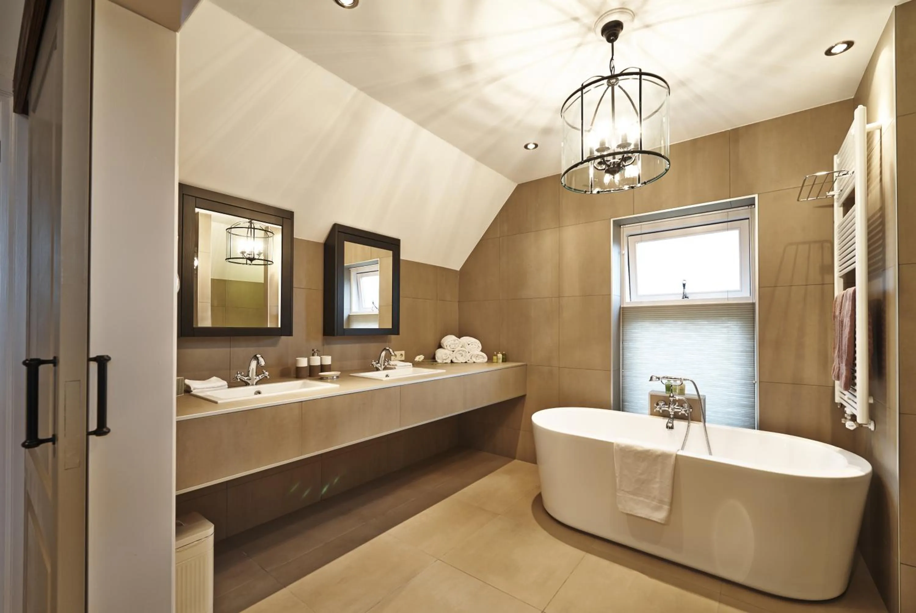 Bathroom in Villa Magnolia