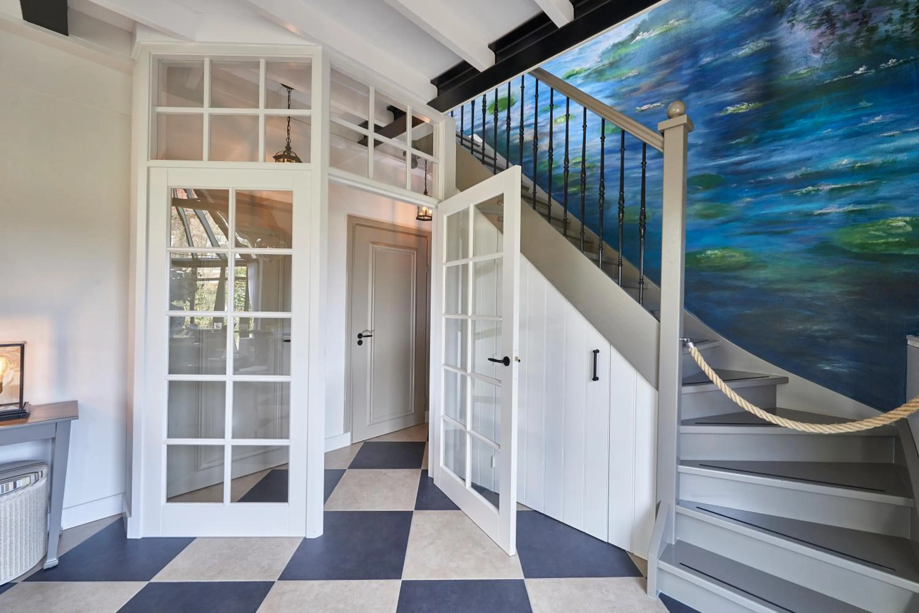 Restaurant/places to eat in Villa Magnolia