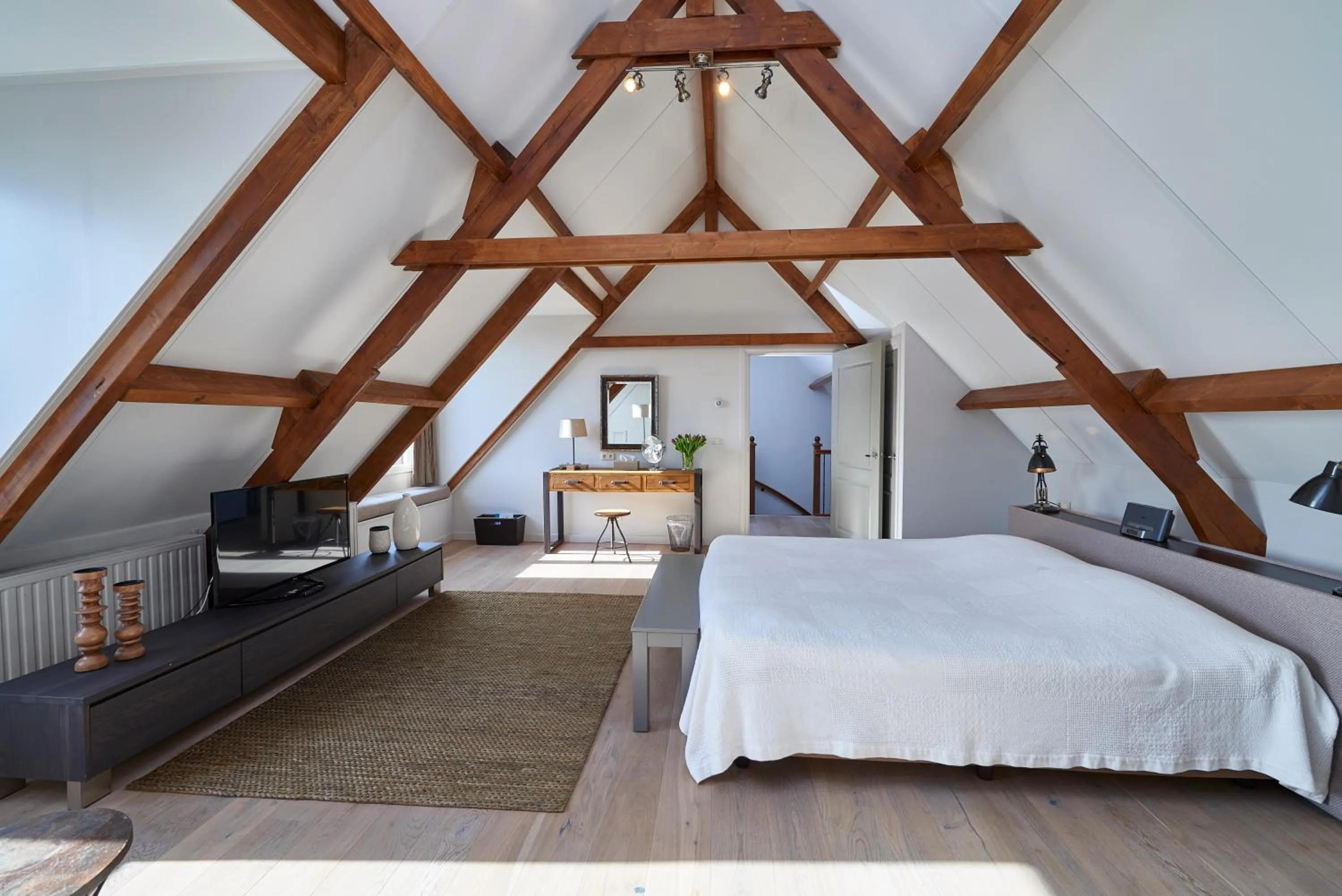 Photo of the whole room, Bed in Villa Magnolia