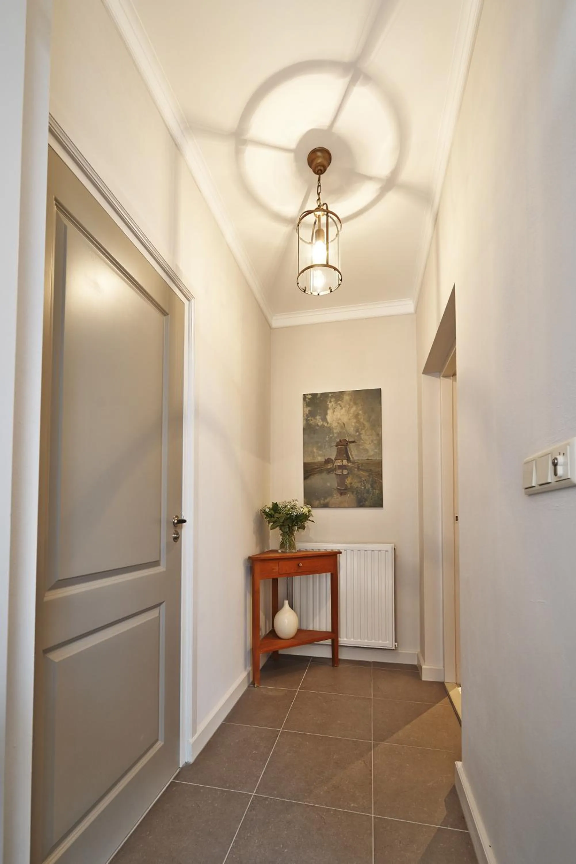 Facade/entrance in Villa Magnolia