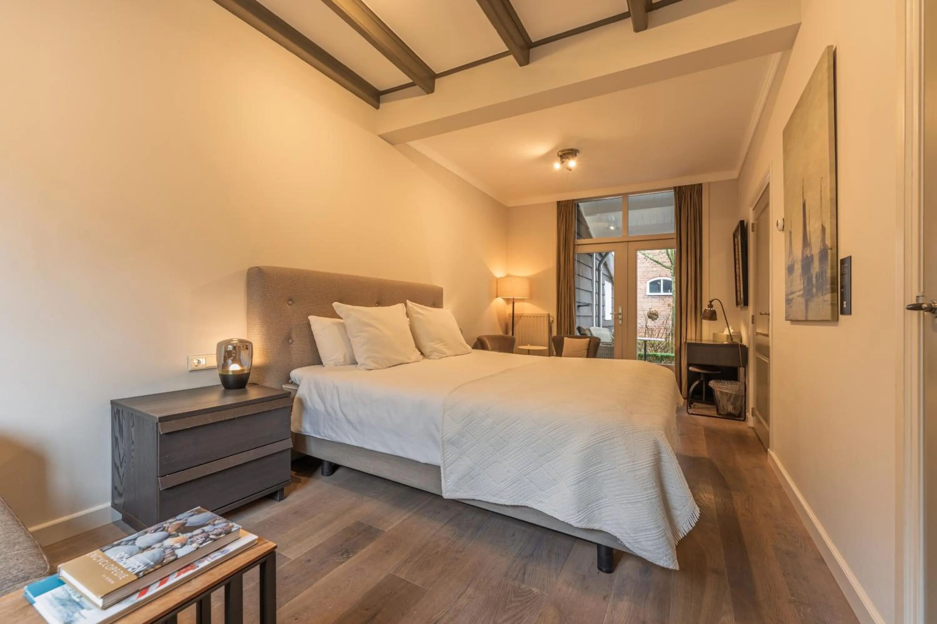 Bed in Villa Magnolia