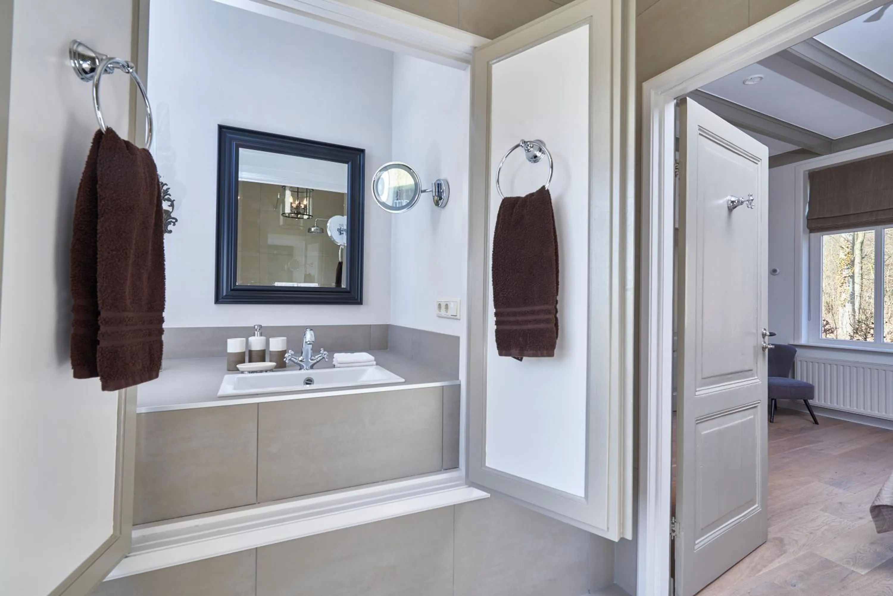 Bathroom in Villa Magnolia