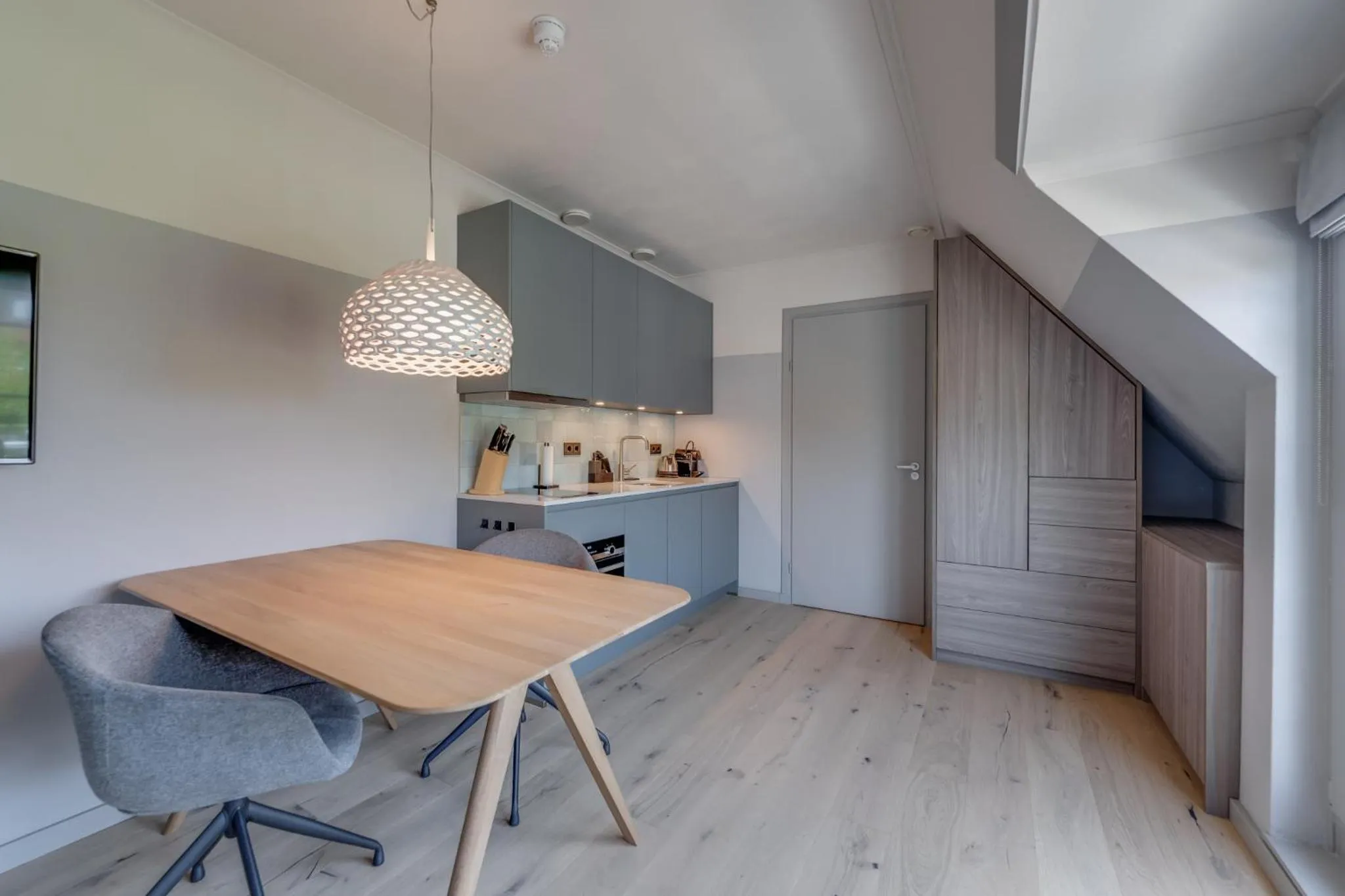Kitchen or kitchenette in Villa Magnolia