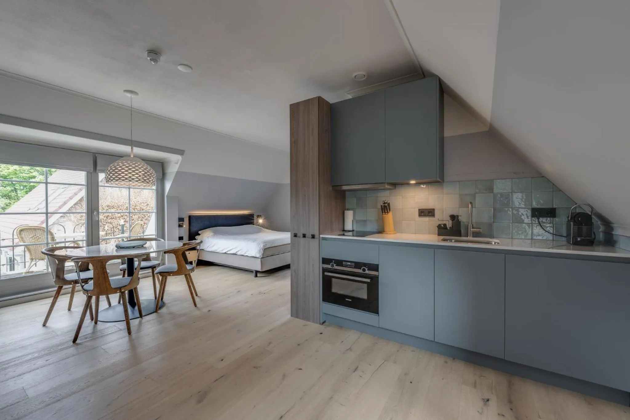 Kitchen or kitchenette in Villa Magnolia