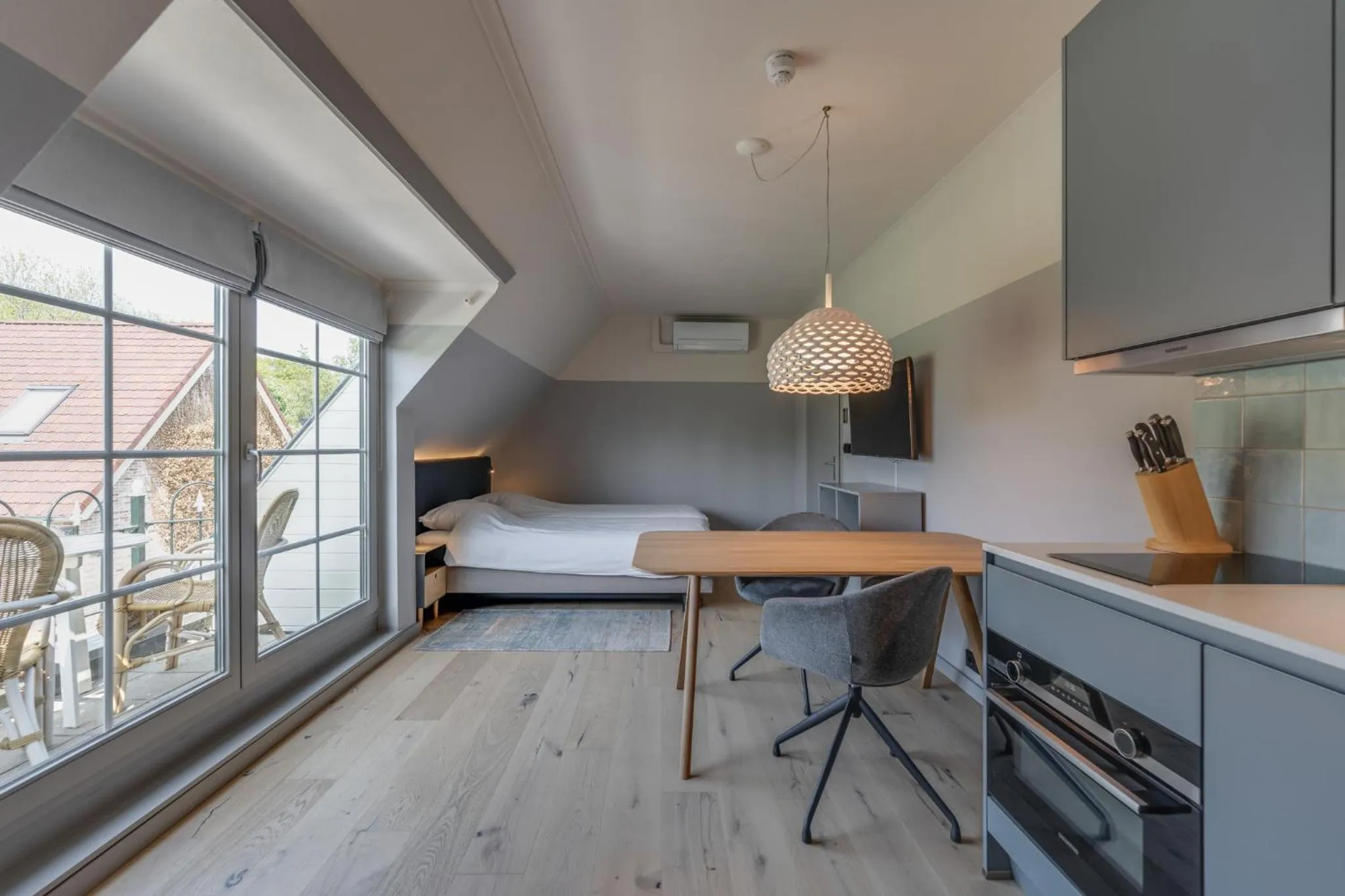 Bed in Villa Magnolia