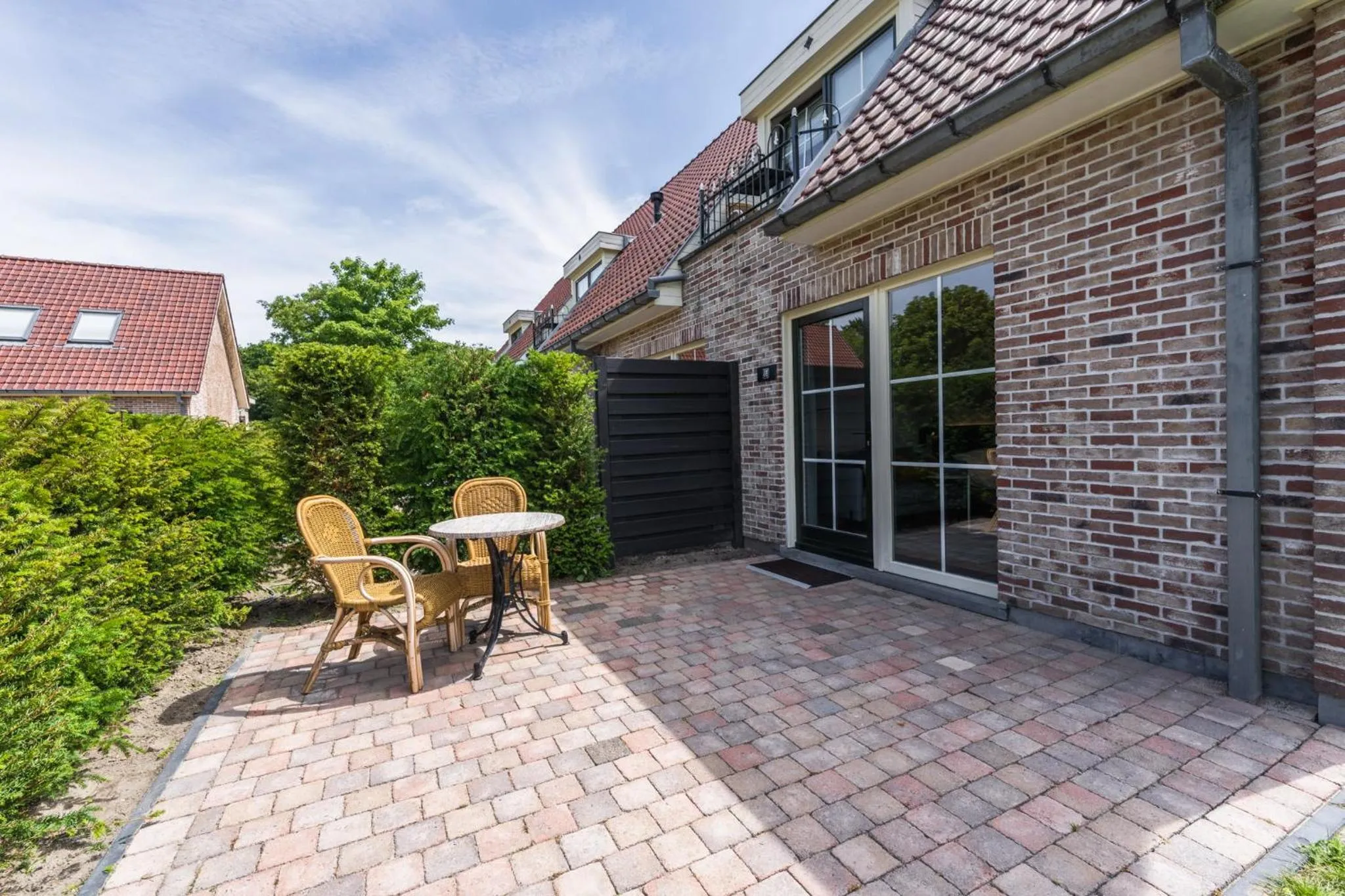 Balcony/Terrace in Villa Magnolia