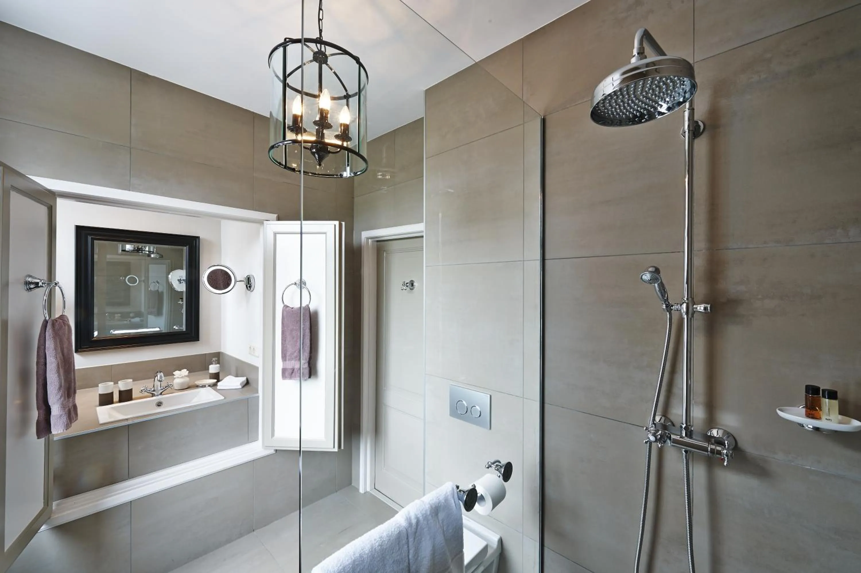 Bathroom in Villa Magnolia