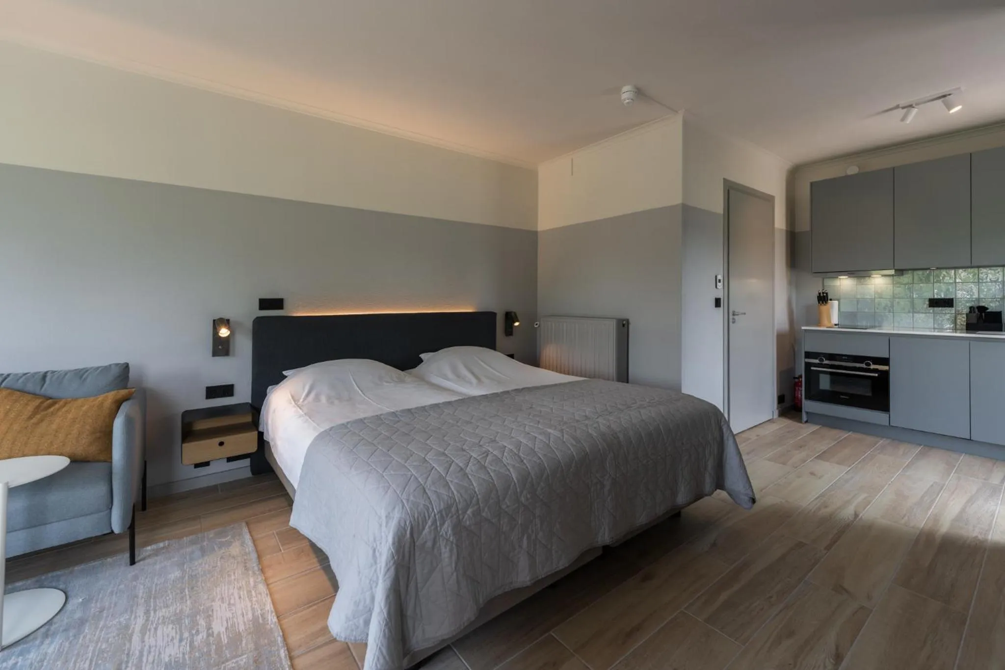 Bed in Villa Magnolia