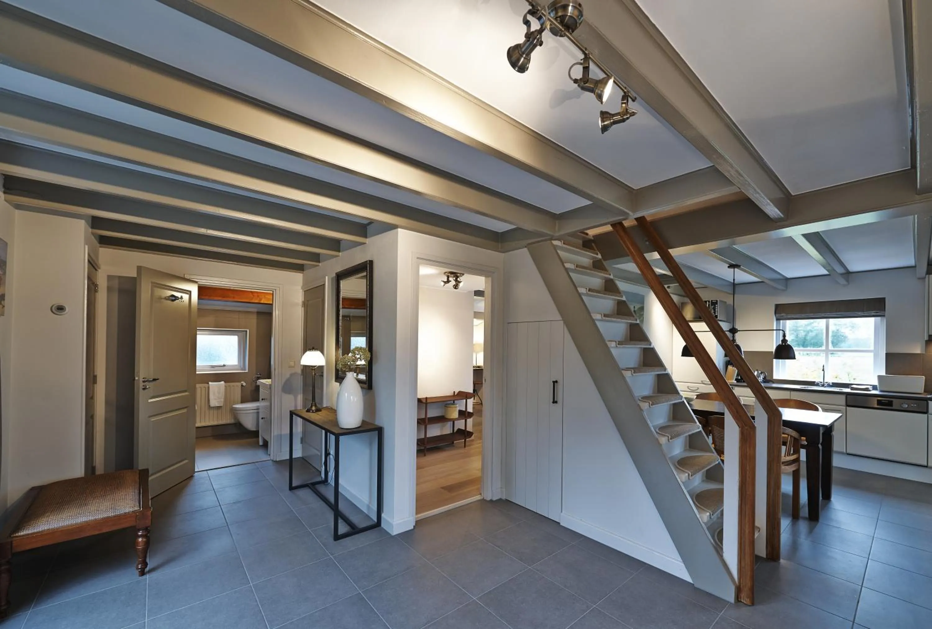 Facade/entrance in Villa Magnolia