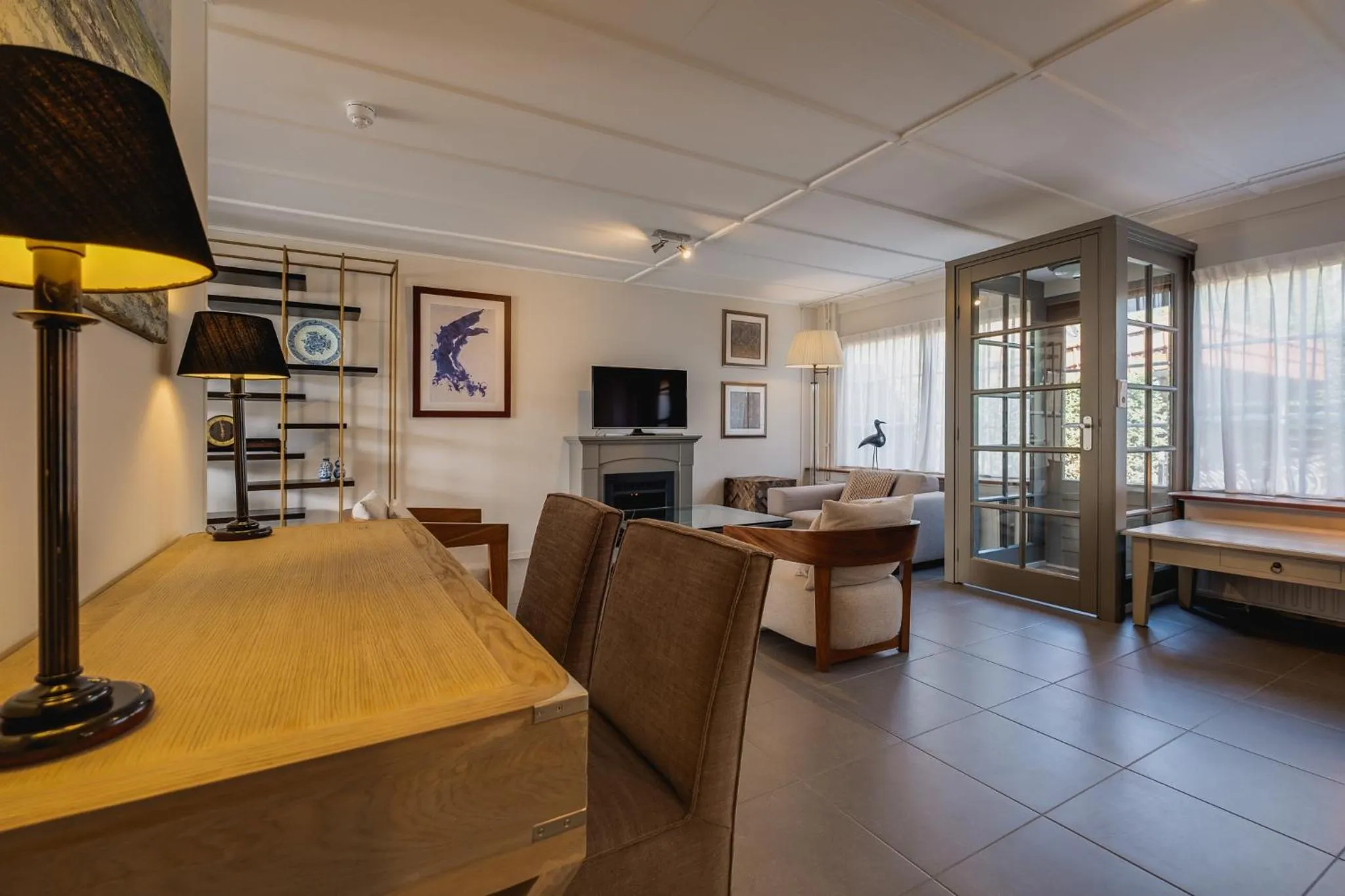 TV and multimedia in Villa Magnolia