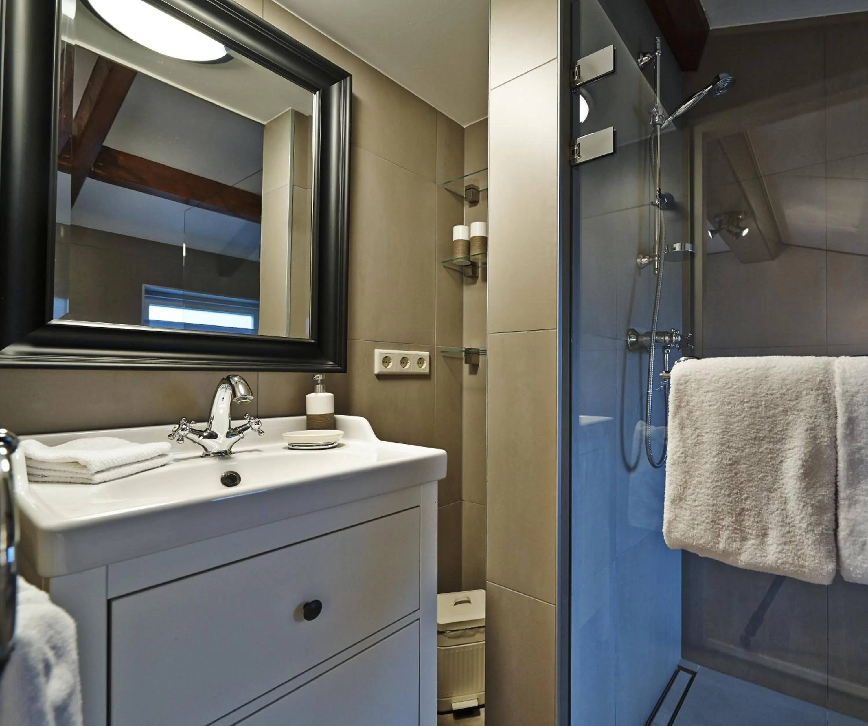 Bathroom in Villa Magnolia