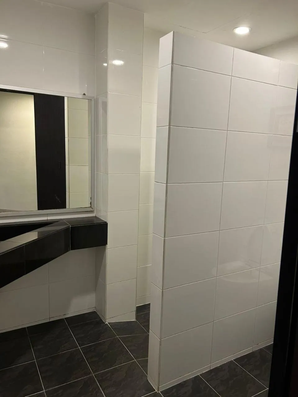 Shower in LUCKY - 5 INN