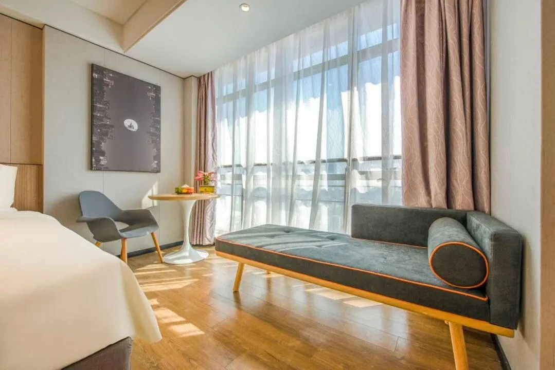 Atour X Hotel Guangzhou Baiyunshan Airport Road