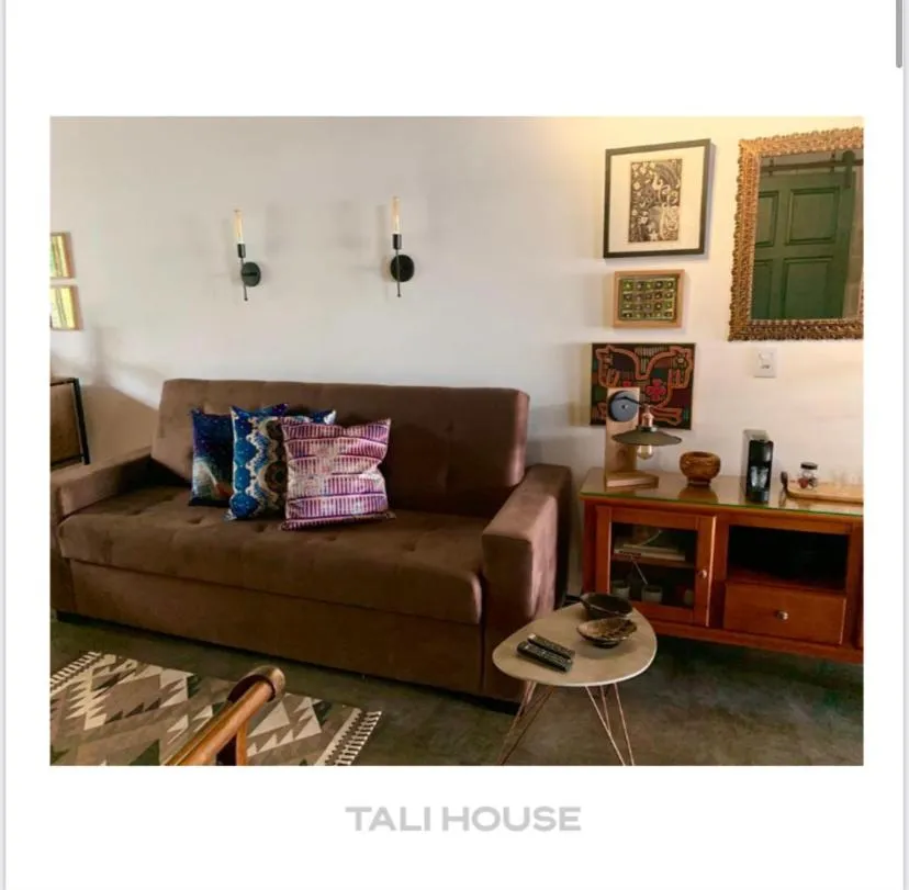 Living room in TALI HOUSE - Casa Hotel